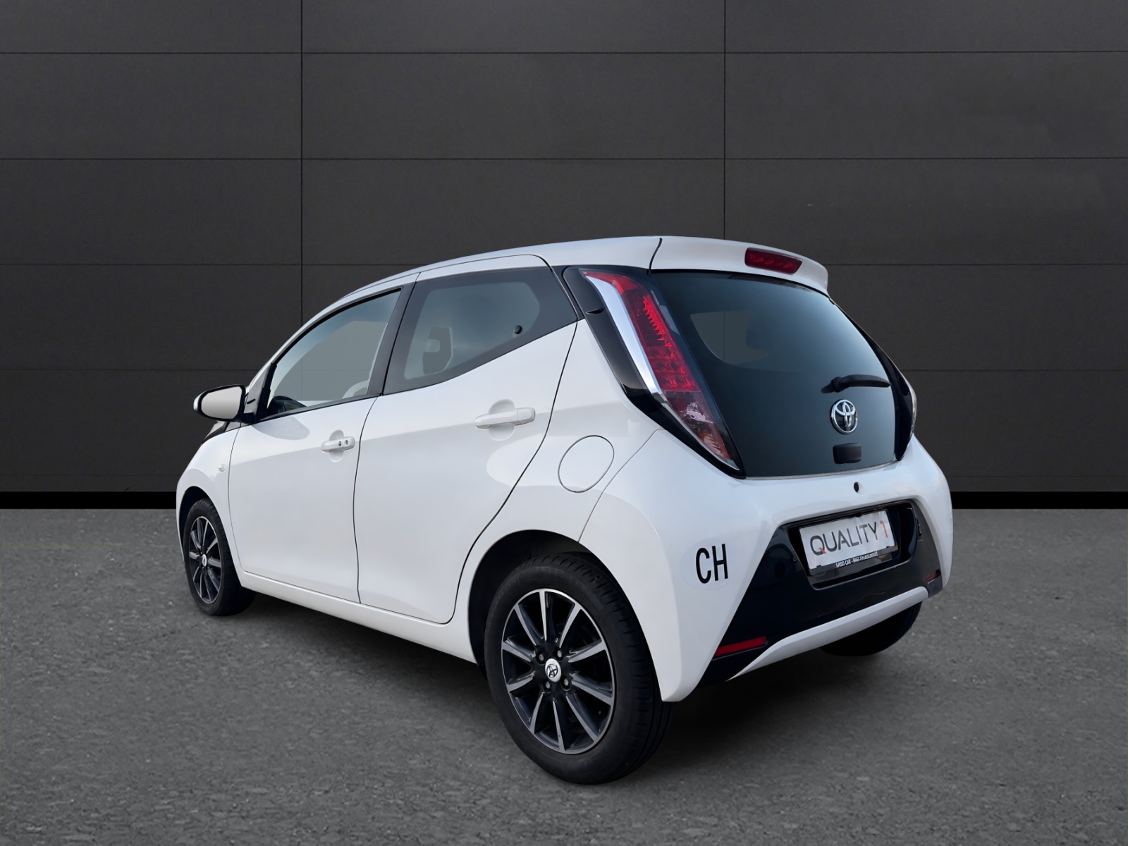 TOYOTA Aygo 1.0 VVT-i Trend MultiMode-showroom-element-2