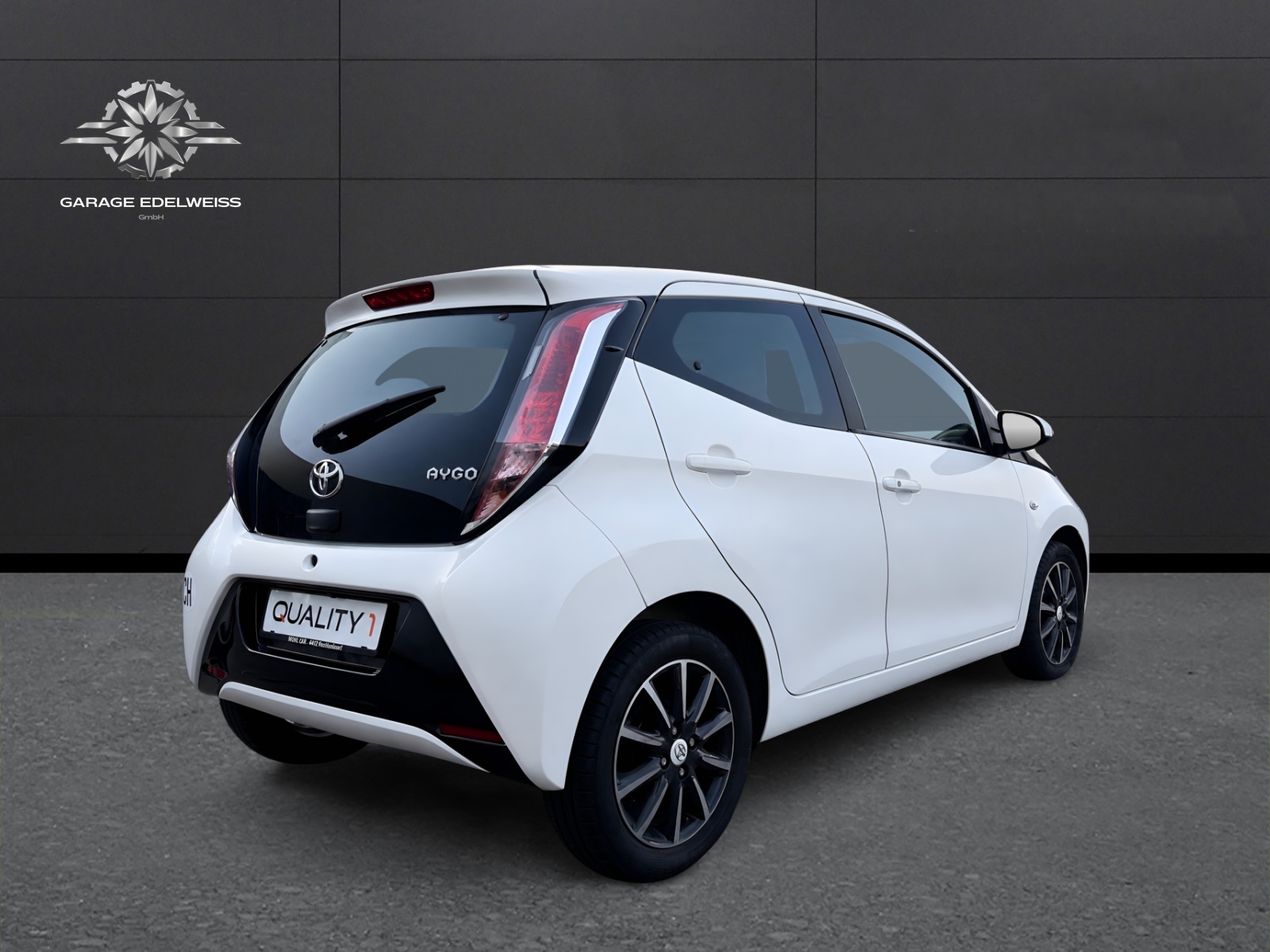 TOYOTA Aygo 1.0 VVT-i Trend MultiMode-image-4