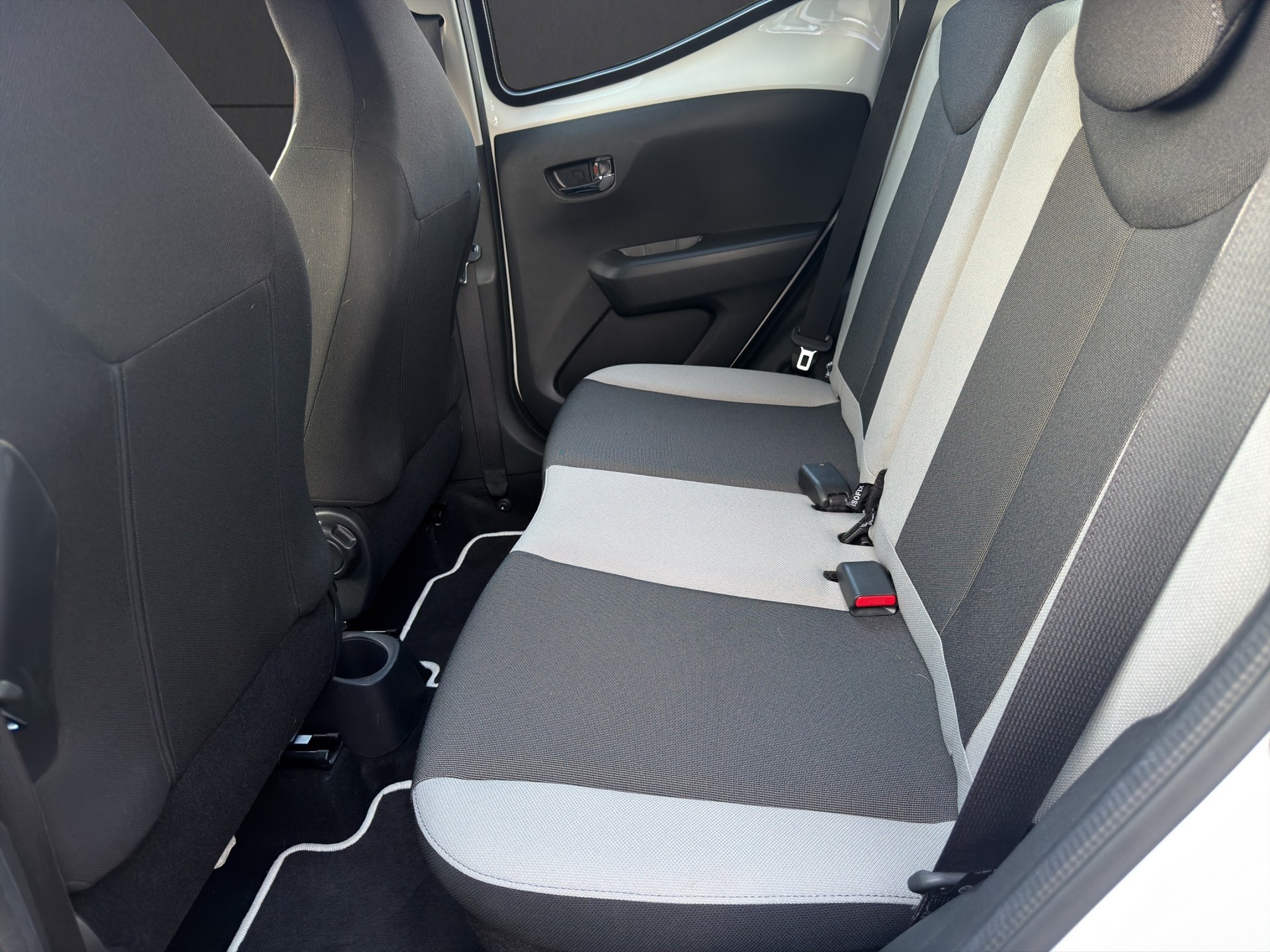 TOYOTA Aygo 1.0 VVT-i Trend MultiMode-image-12