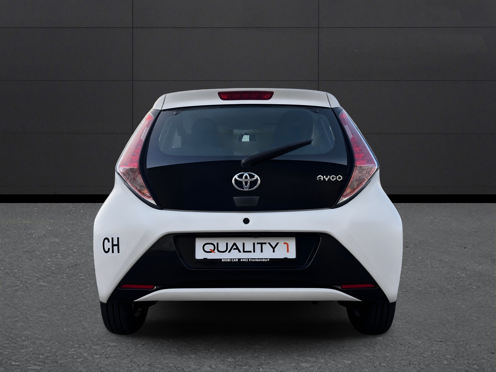 TOYOTA Aygo 1.0 VVT-i Trend MultiMode-showroom-element-3