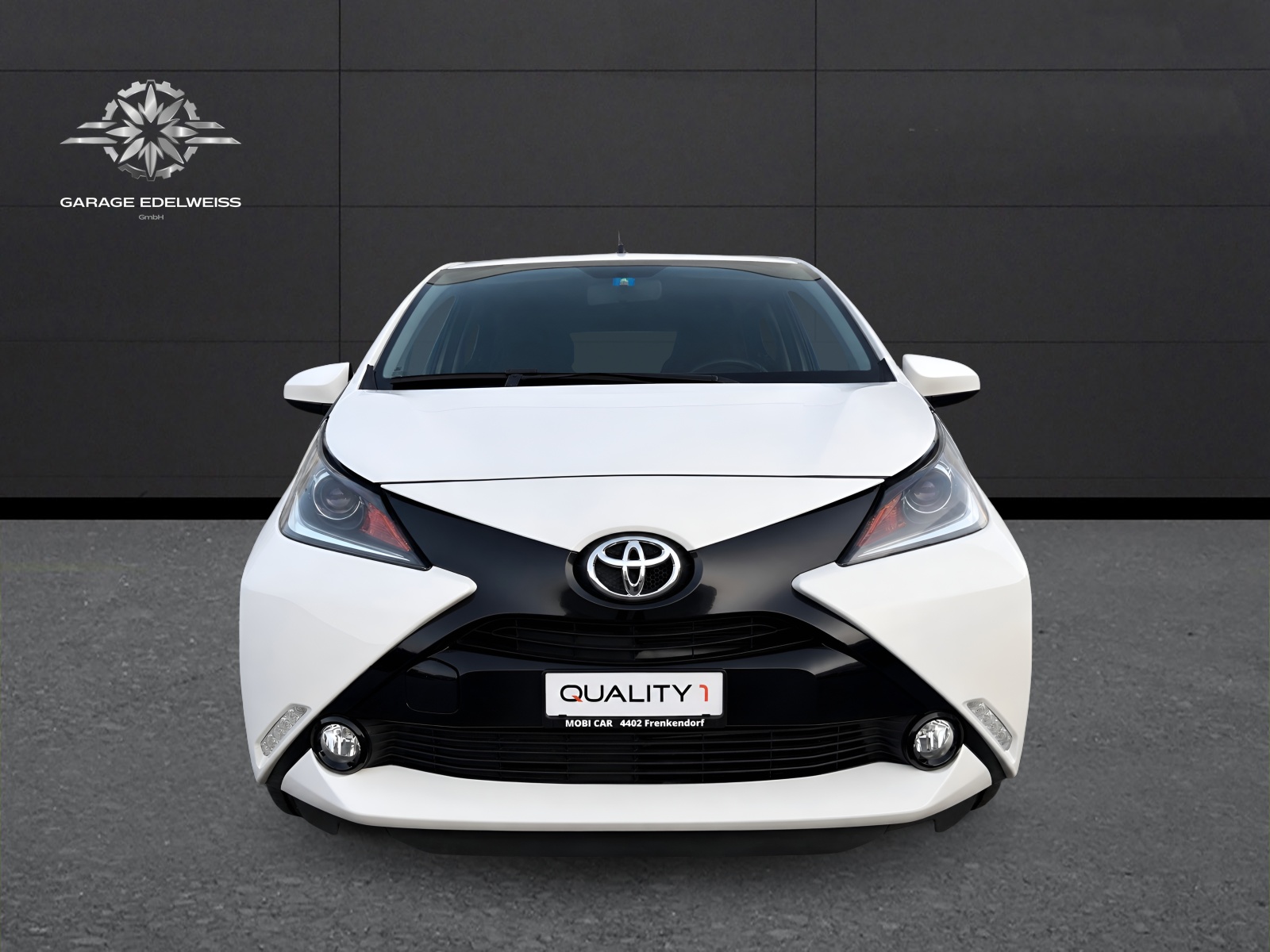 TOYOTA Aygo 1.0 VVT-i Trend MultiMode-image-7