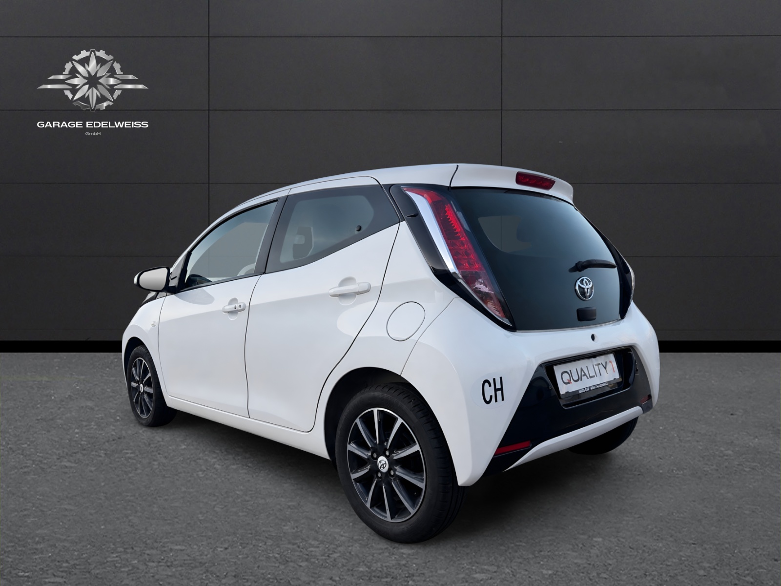 TOYOTA Aygo 1.0 VVT-i Trend MultiMode-showroom-element-2