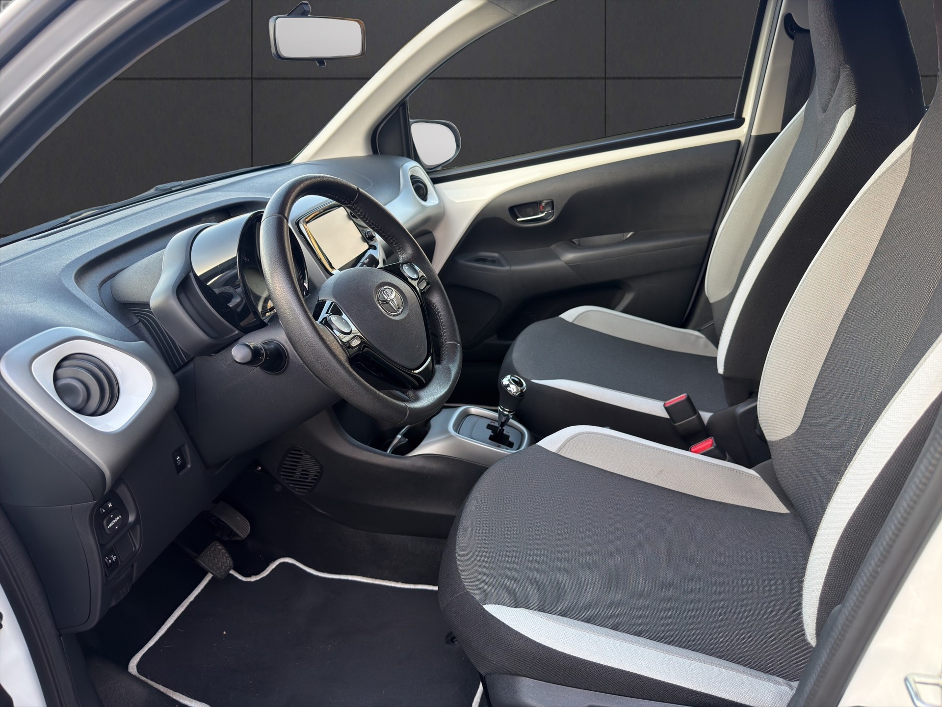 TOYOTA Aygo 1.0 VVT-i Trend MultiMode-image-8