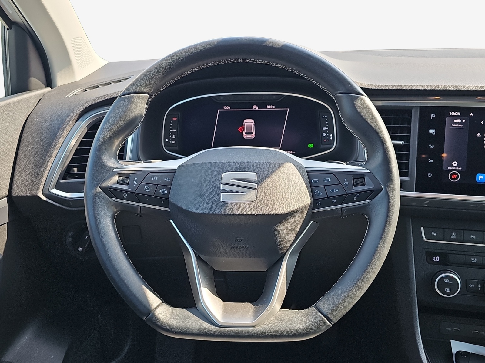 SEAT Ateca 1.5 TSI EVO DSG Style-image-9