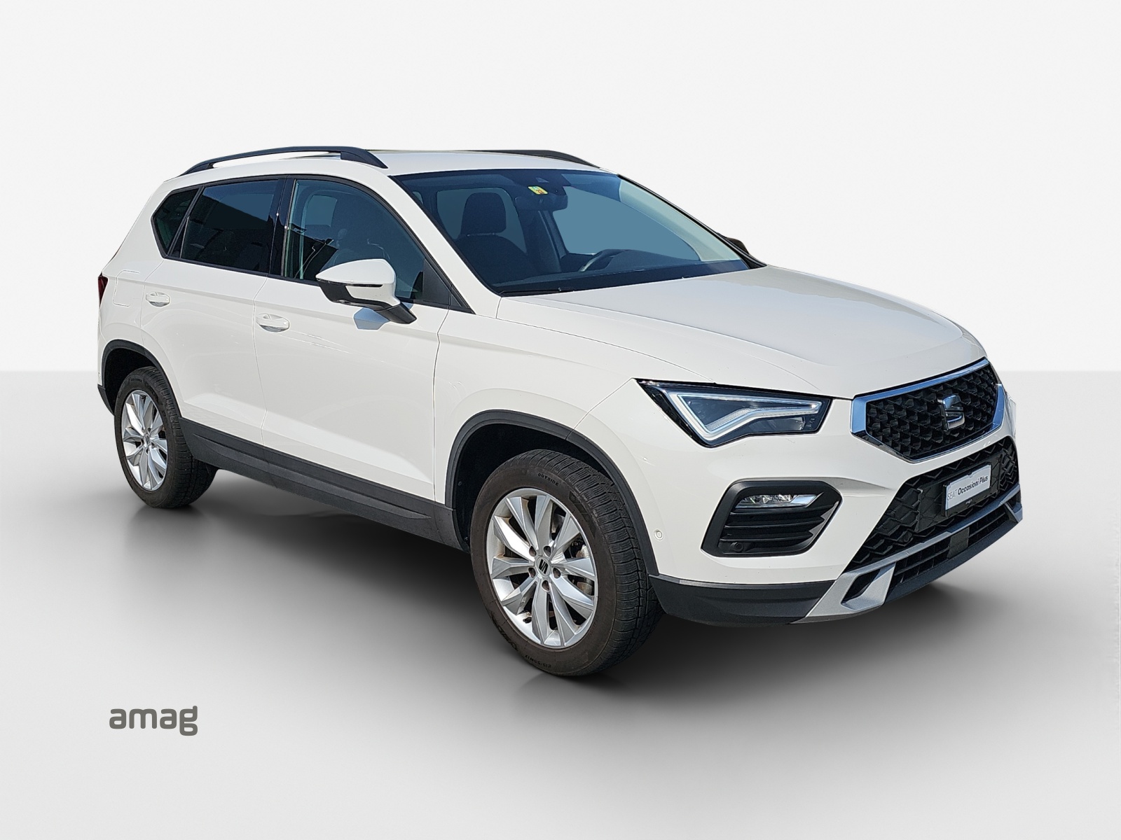 SEAT Ateca 1.5 TSI EVO DSG Style-image-5