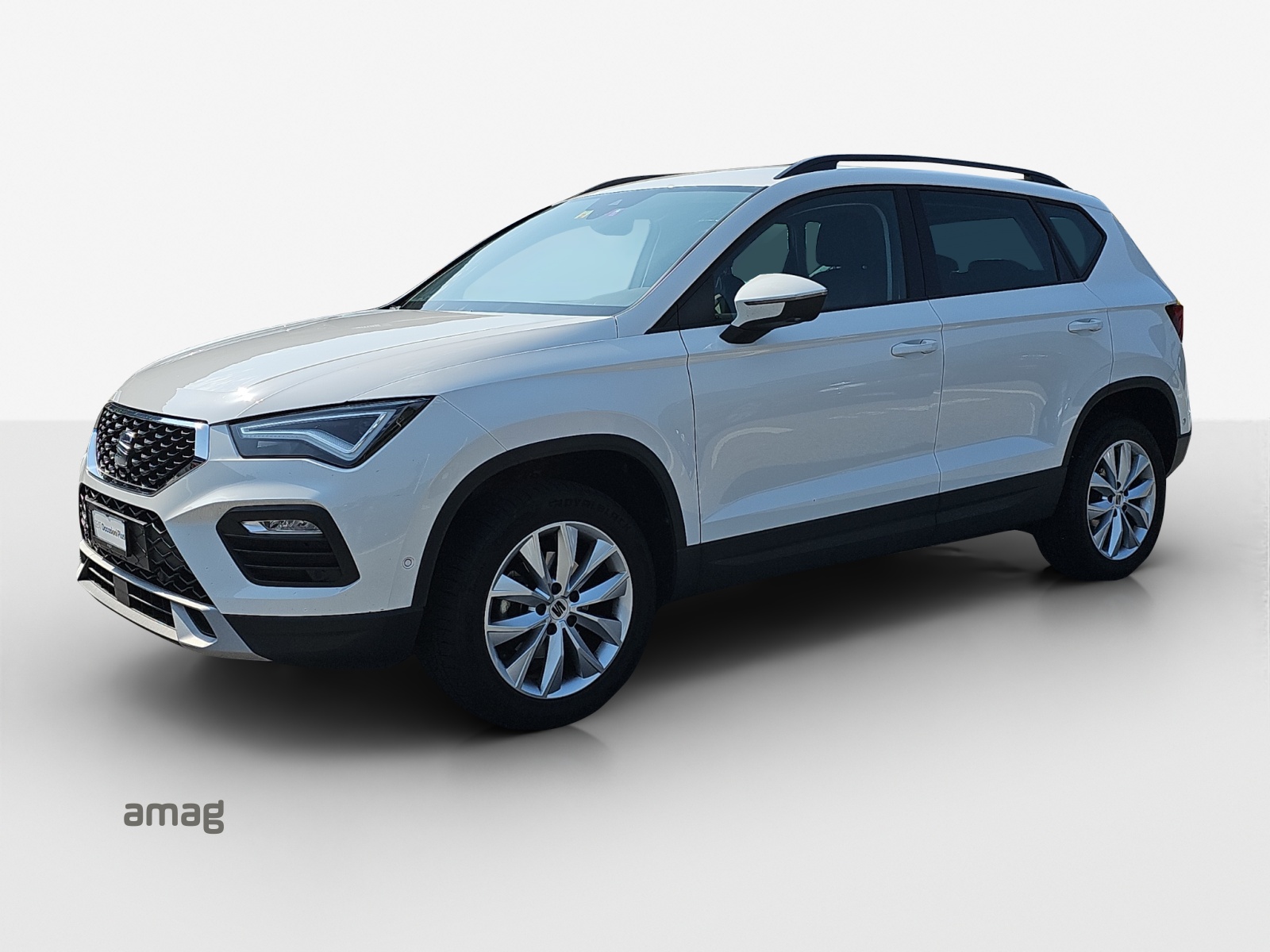 SEAT Ateca 1.5 TSI EVO DSG Style-image-0