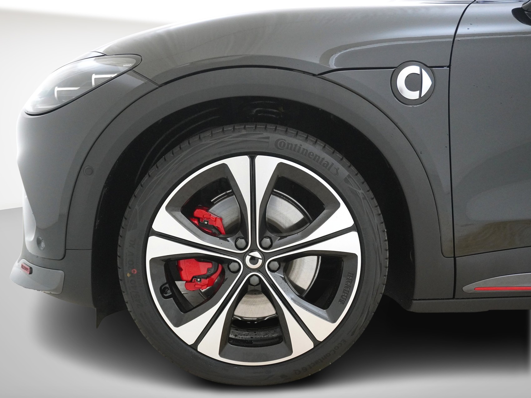 SMART #3 Brabus 4x4-image-8