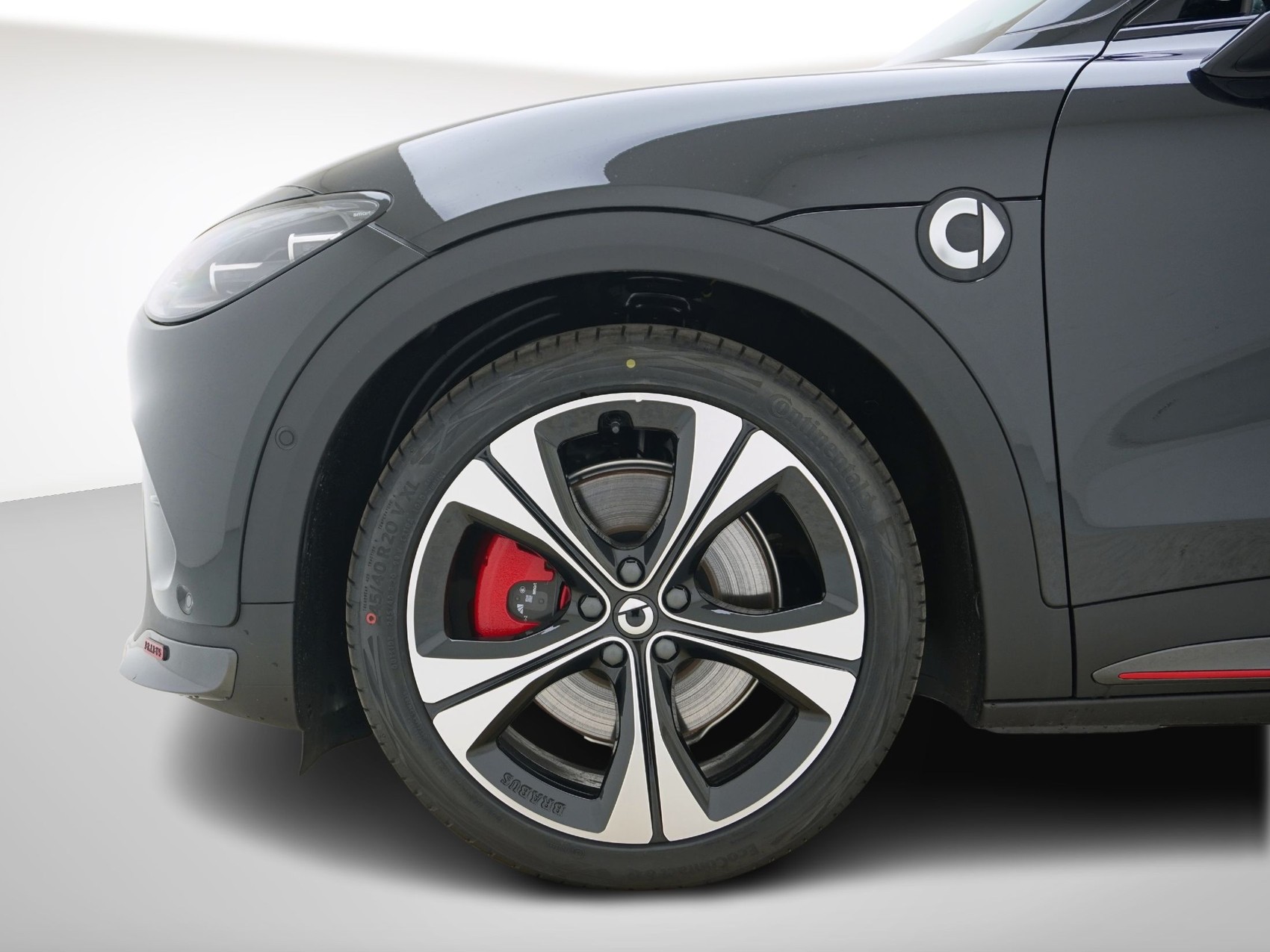 SMART #3 Brabus 4x4-image-8