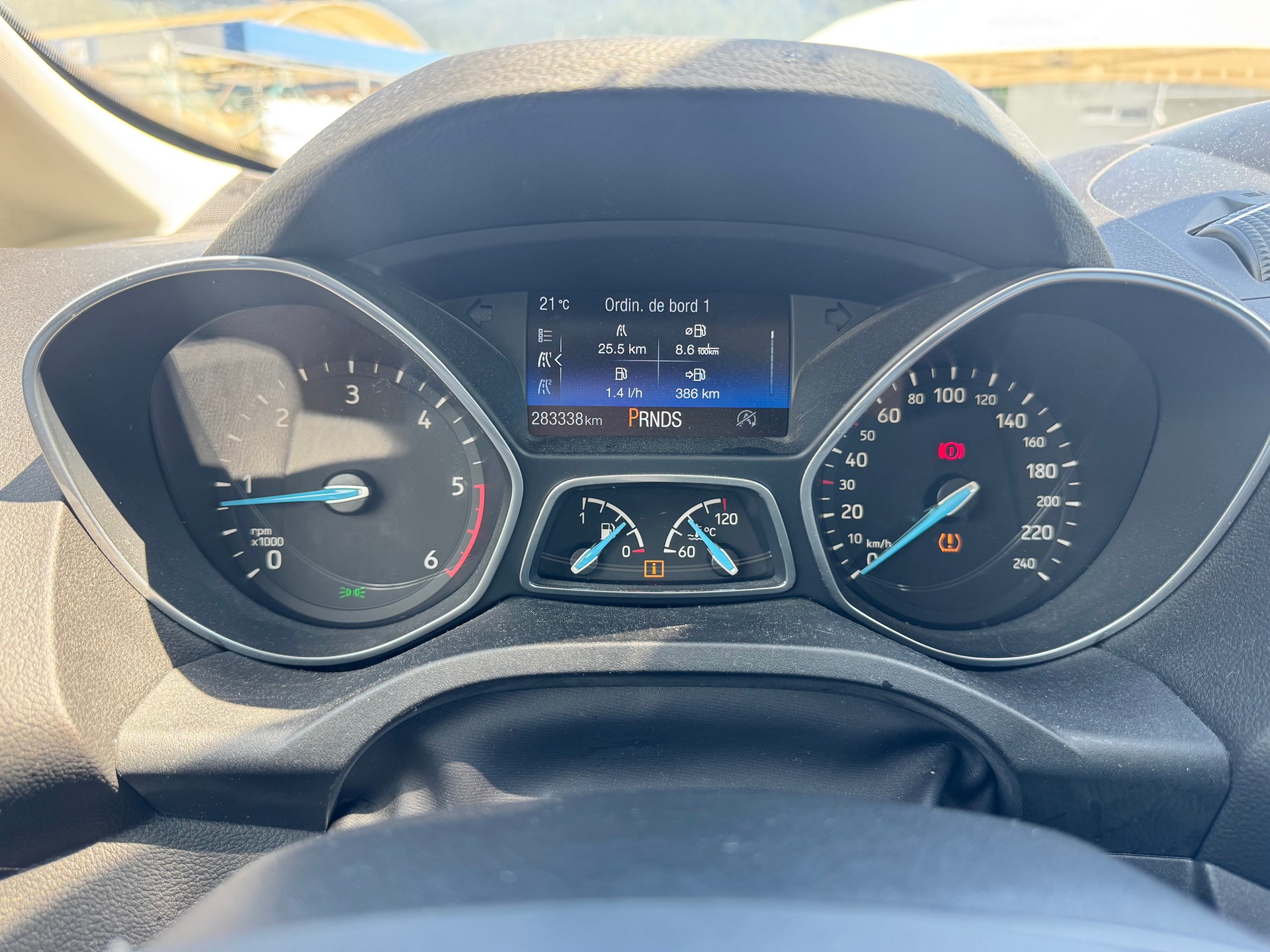 FORD C-Max 2.0 TDCi Titanium PowerShift-image-6