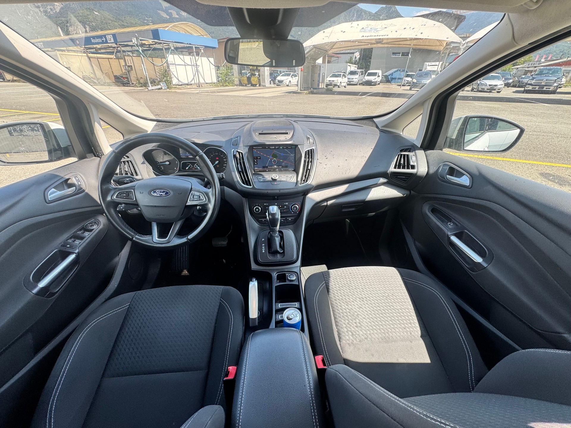FORD C-Max 2.0 TDCi Titanium PowerShift-image-9