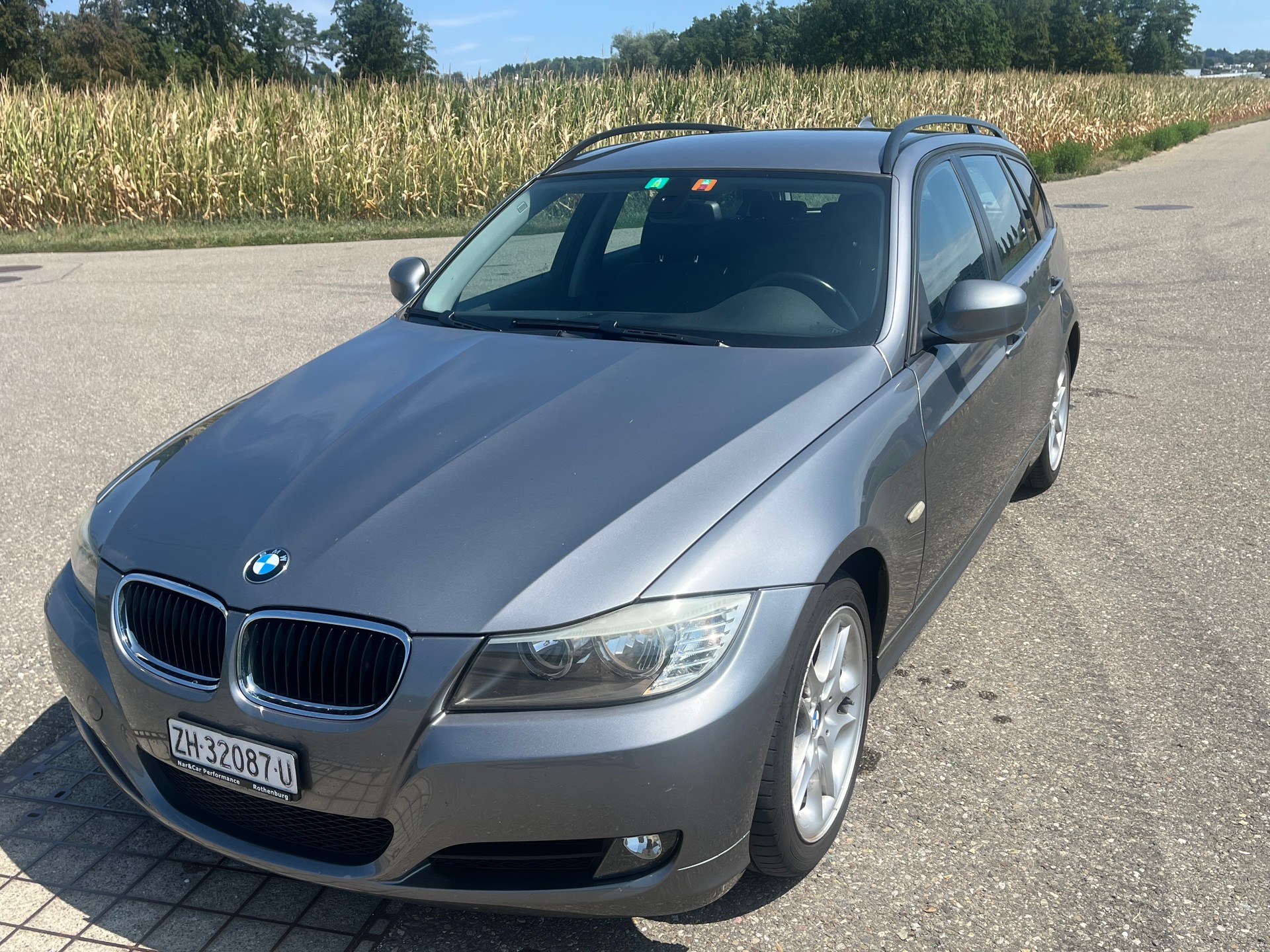 BMW 320d Touring more4you-image-0