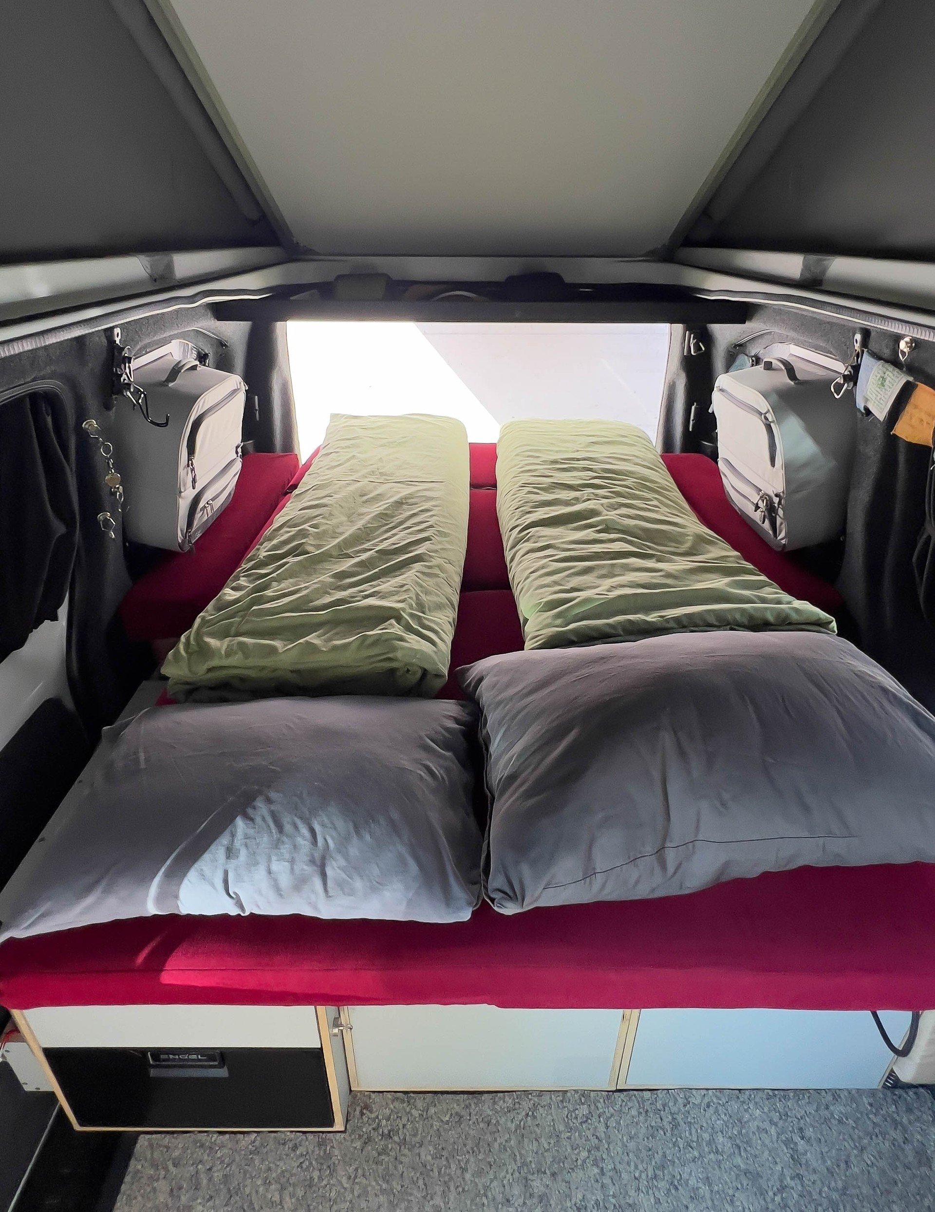 TOYOTA Firenze - Autarker Camper Van-image-10
