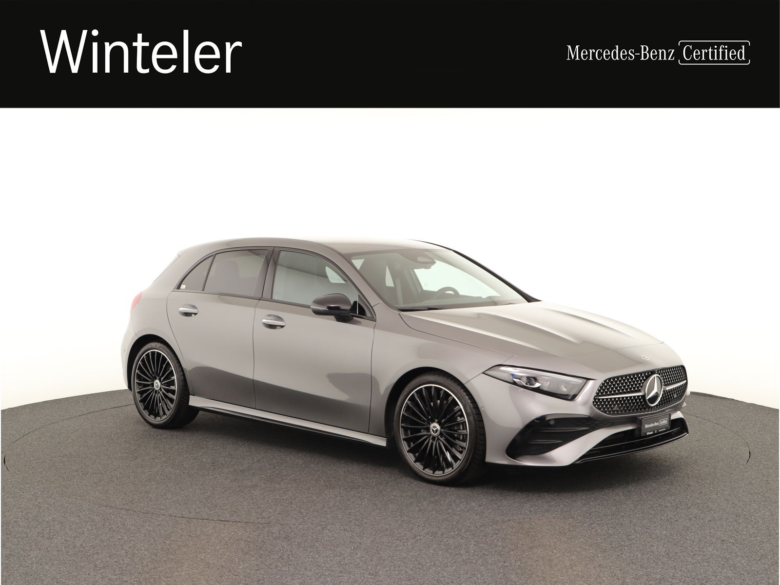 MERCEDES-BENZ A 220 d 8G-DCT-image-2