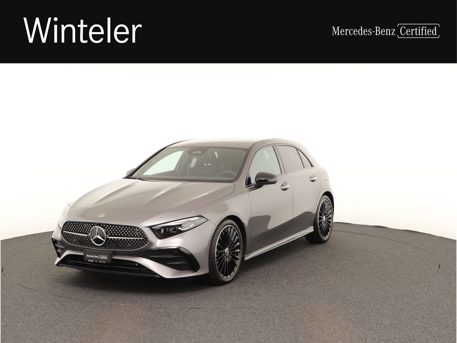 MERCEDES-BENZ A 220 d 8G-DCT-image-0