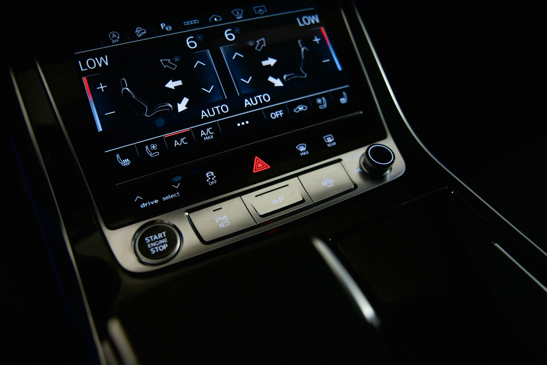AUDI Q8 SUV 50 TDI quattro tiptronic *CH-FHZ. MIT GRATISSERVICE*-image-35