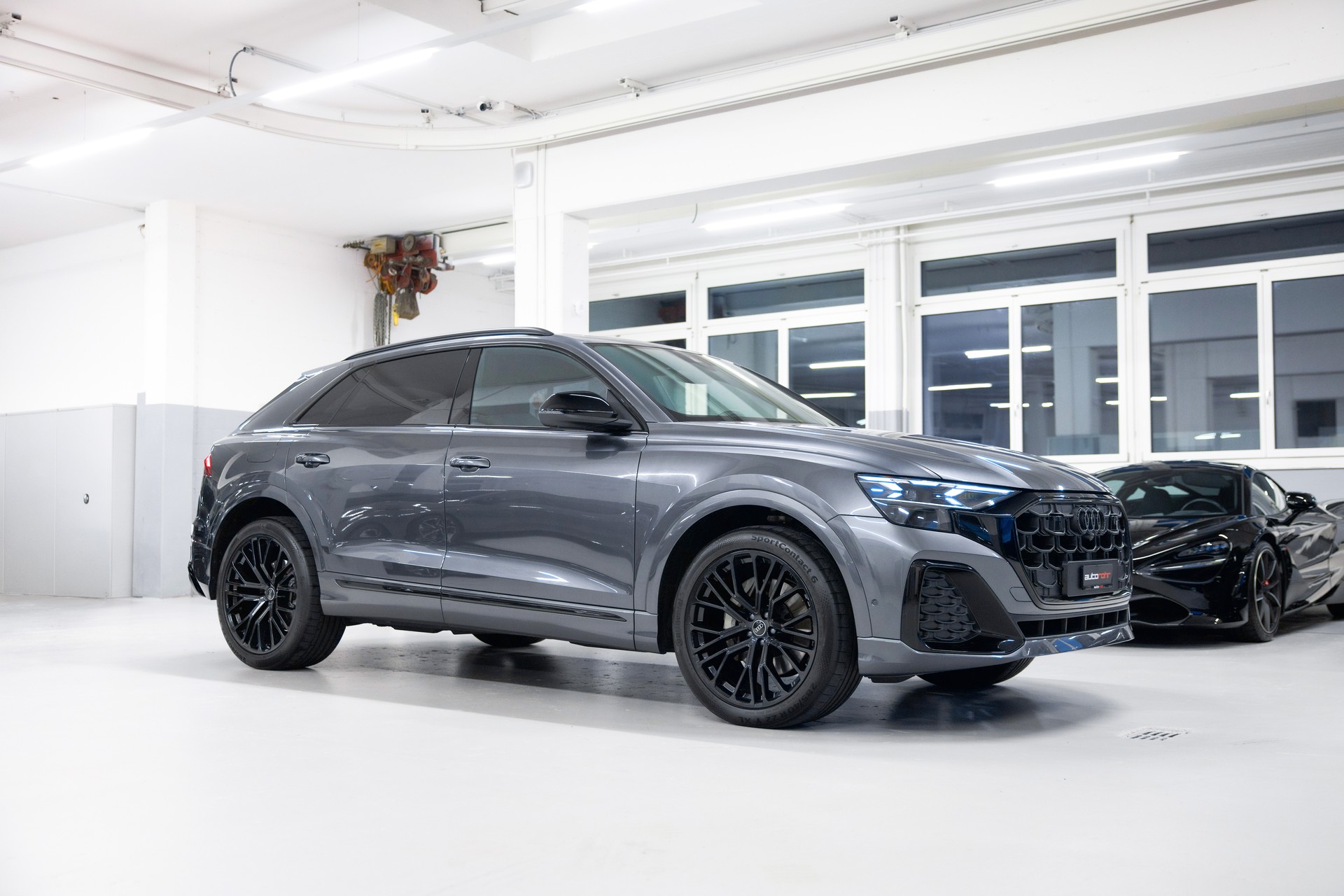 AUDI Q8 SUV 50 TDI quattro tiptronic *CH-FHZ. MIT GRATISSERVICE*-image-0
