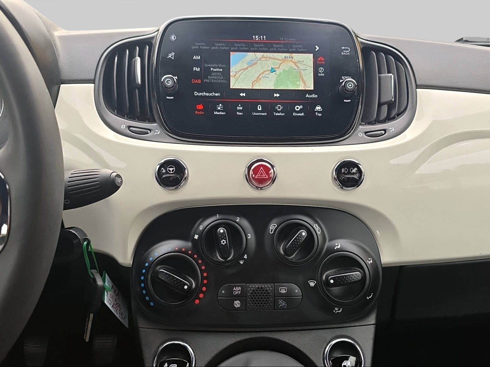 FIAT 500 1.0 N3 MildHybrid Lounge-image-9