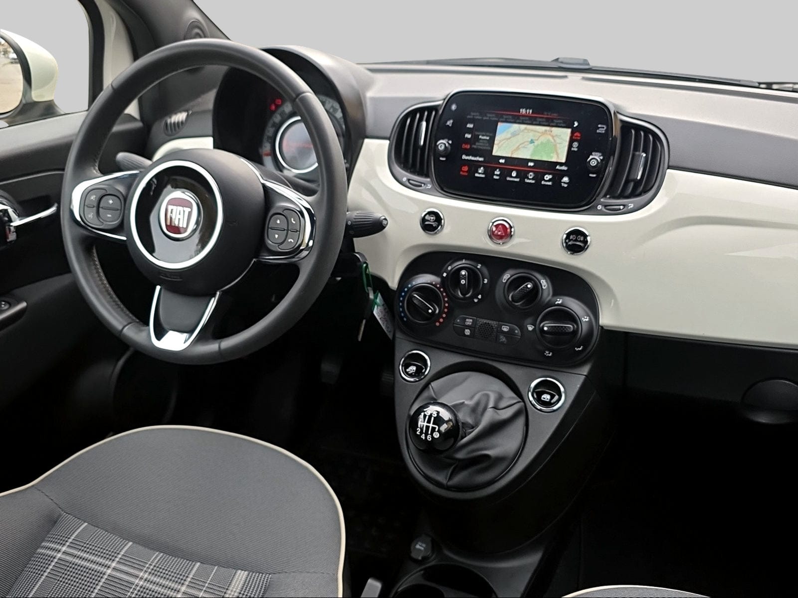 FIAT 500 1.0 N3 MildHybrid Lounge-image-10