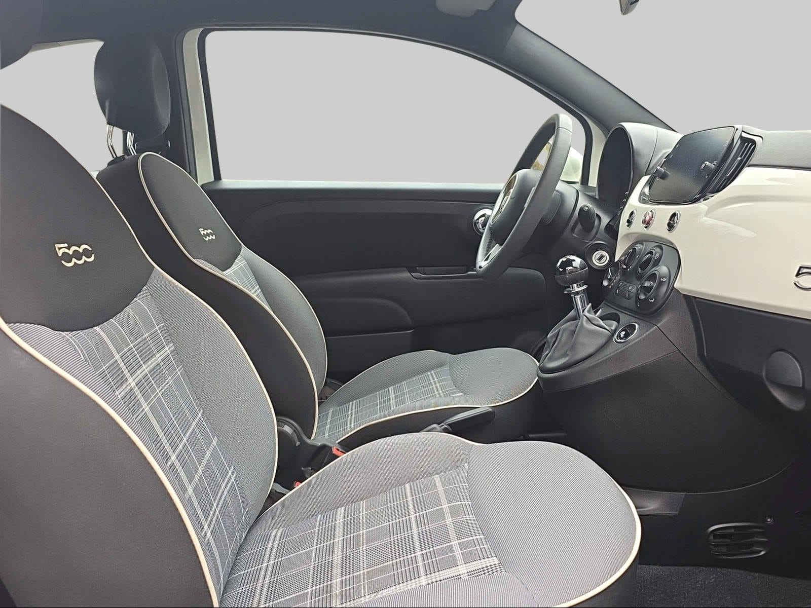 FIAT 500 1.0 N3 MildHybrid Lounge-image-11