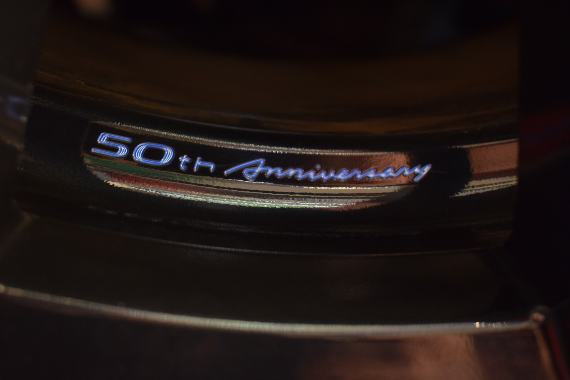 NISSAN GT-R 3.8 V6 Biturbo 50th Anniversary "Bayside Blue"-image-10