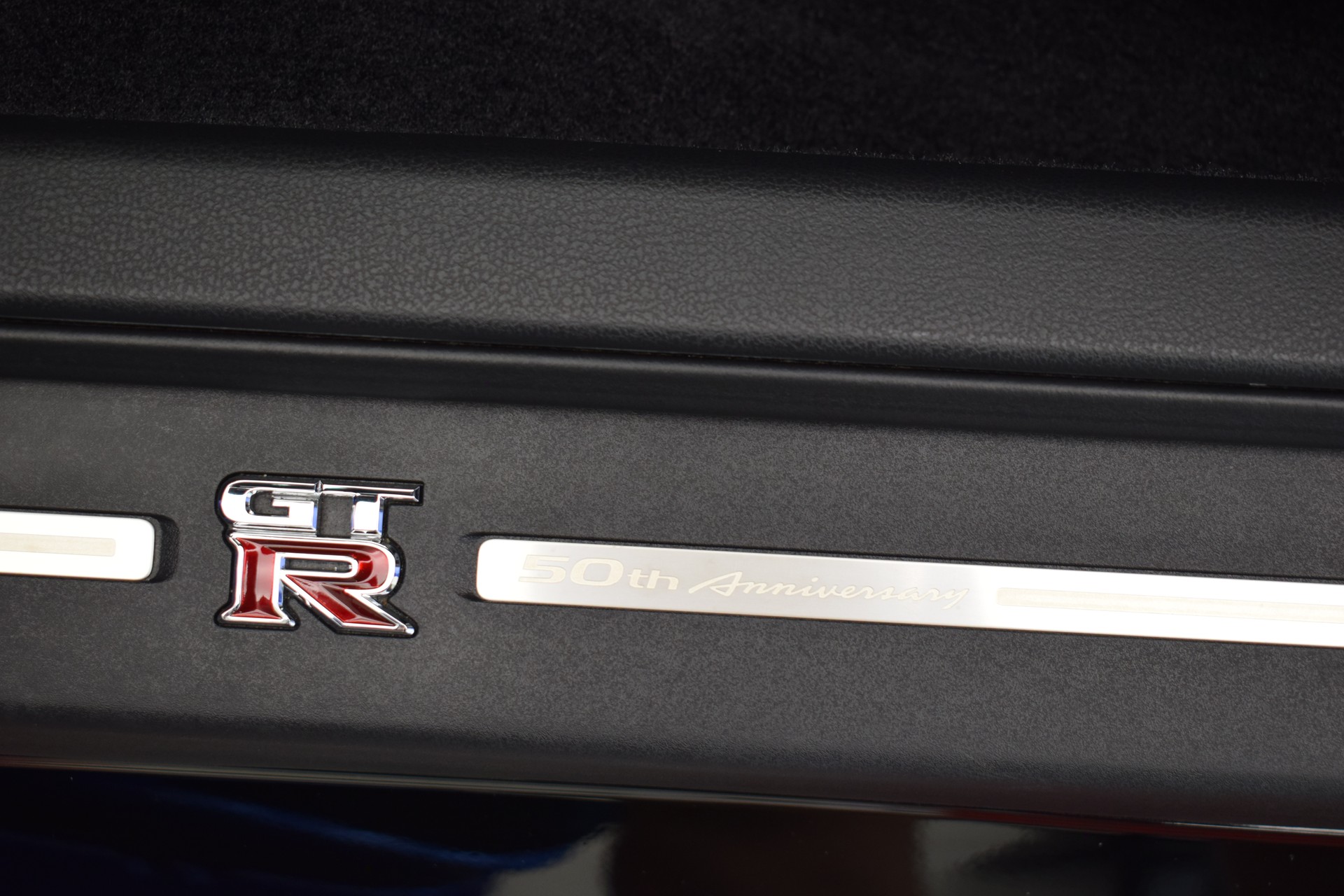 NISSAN GT-R 3.8 V6 Biturbo 50th Anniversary "Bayside Blue"-image-23