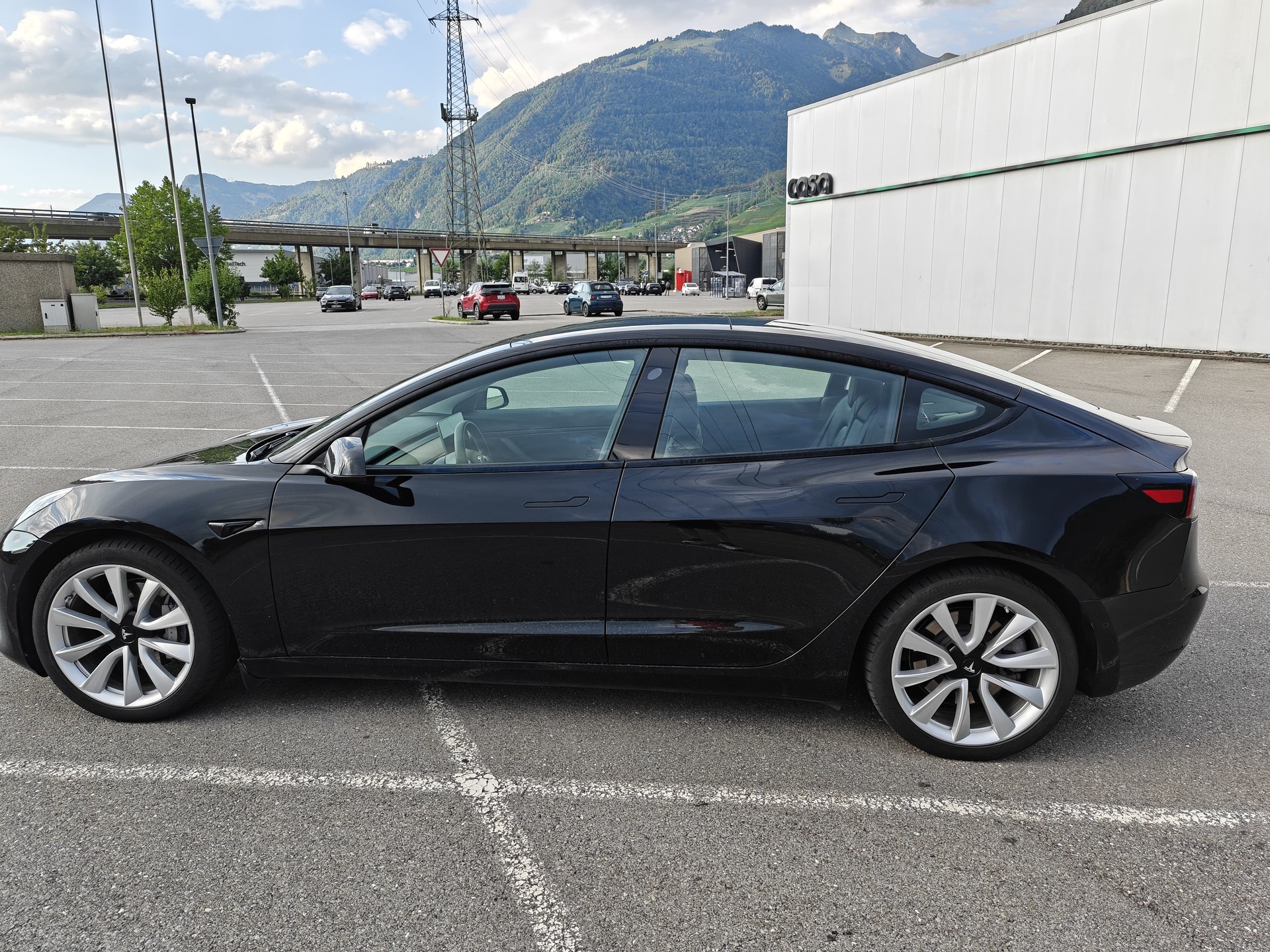 TESLA Long Range Dual motors-image-3