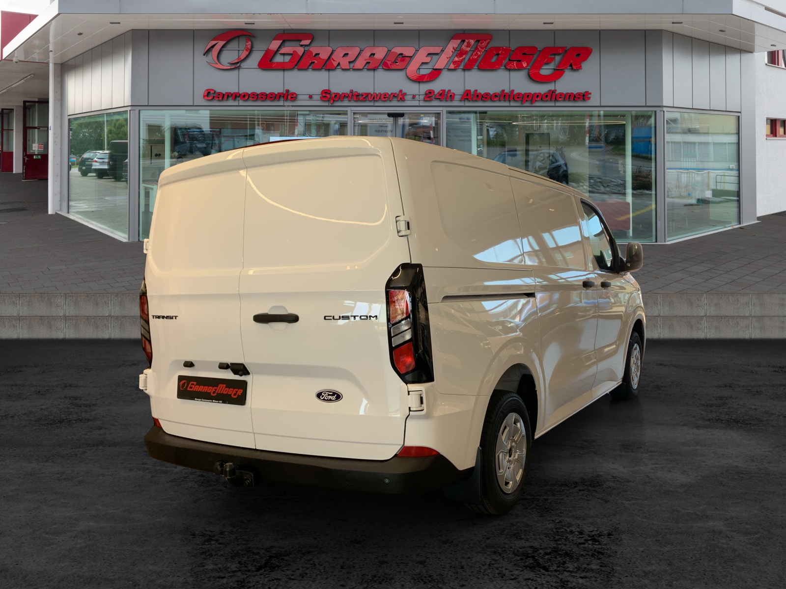 FORD Transit C Van 280 L1 2.0 EcoBlue 110 Trend-image-4
