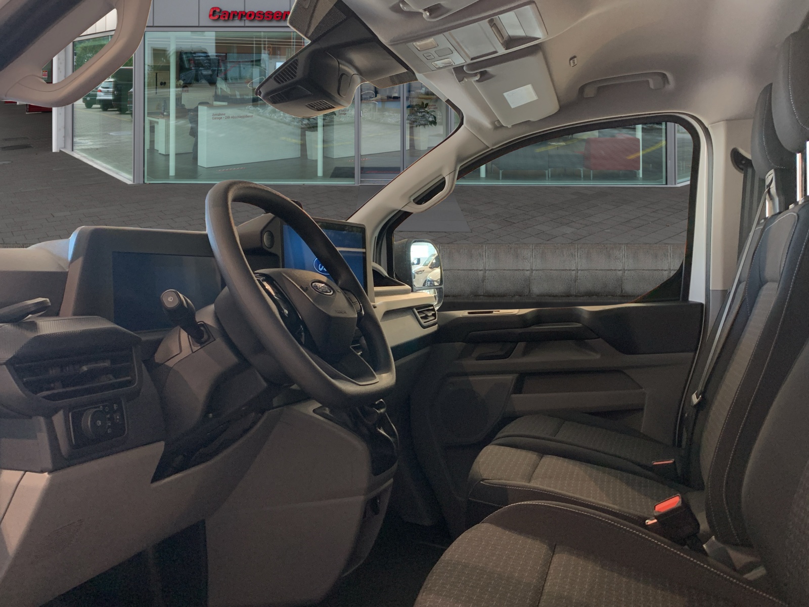 FORD Transit C Van 280 L1 2.0 EcoBlue 110 Trend-image-6