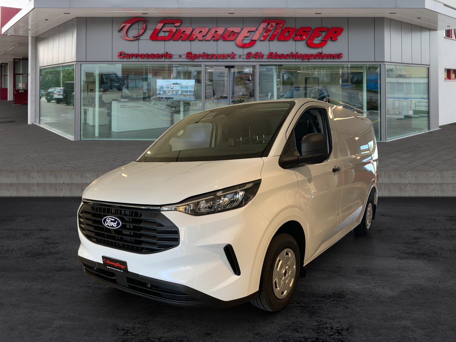 FORD Transit C Van 280 L1 2.0 EcoBlue 110 Trend-image-0