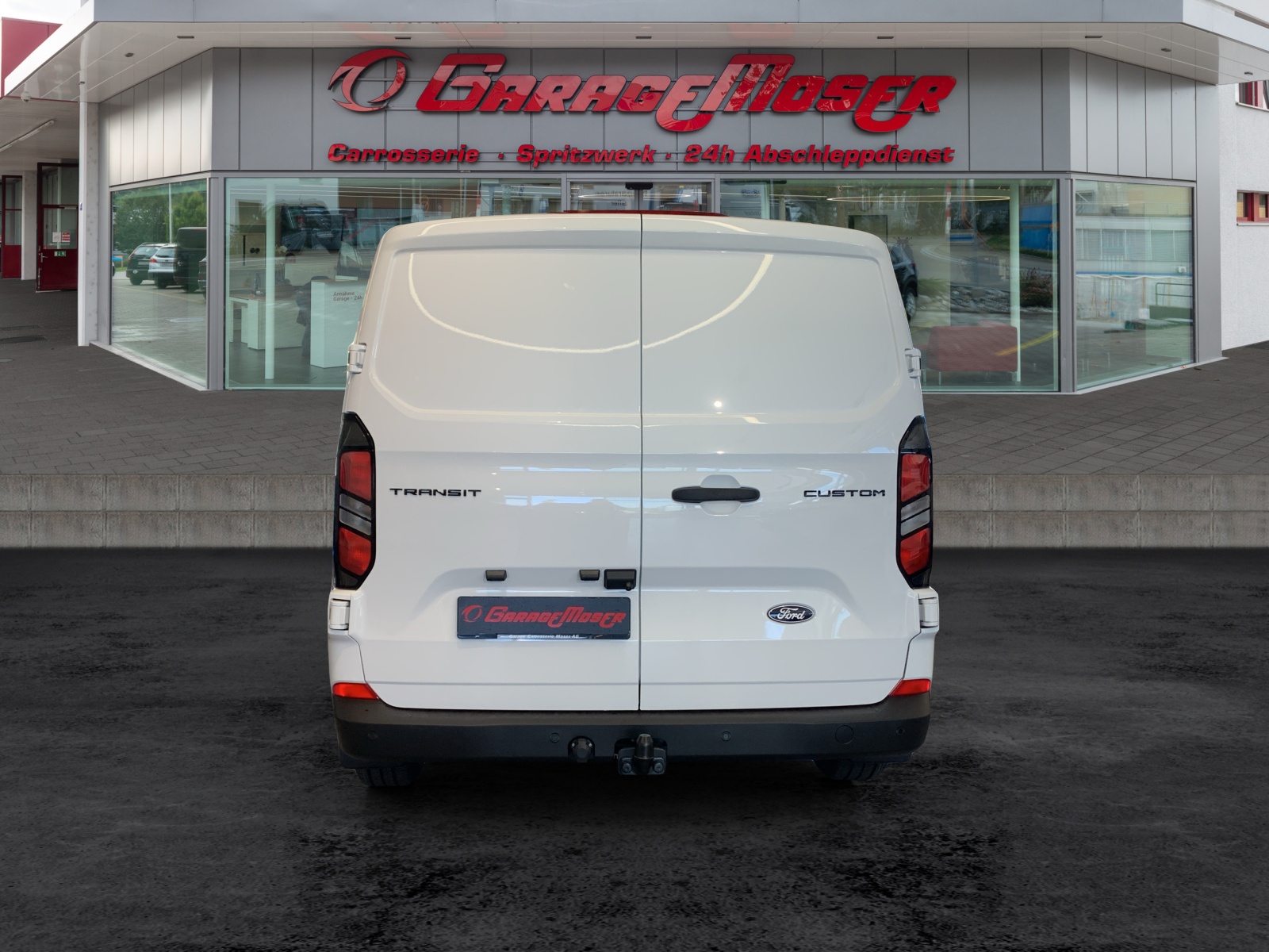 FORD Transit C Van 280 L1 2.0 EcoBlue 110 Trend-image-5