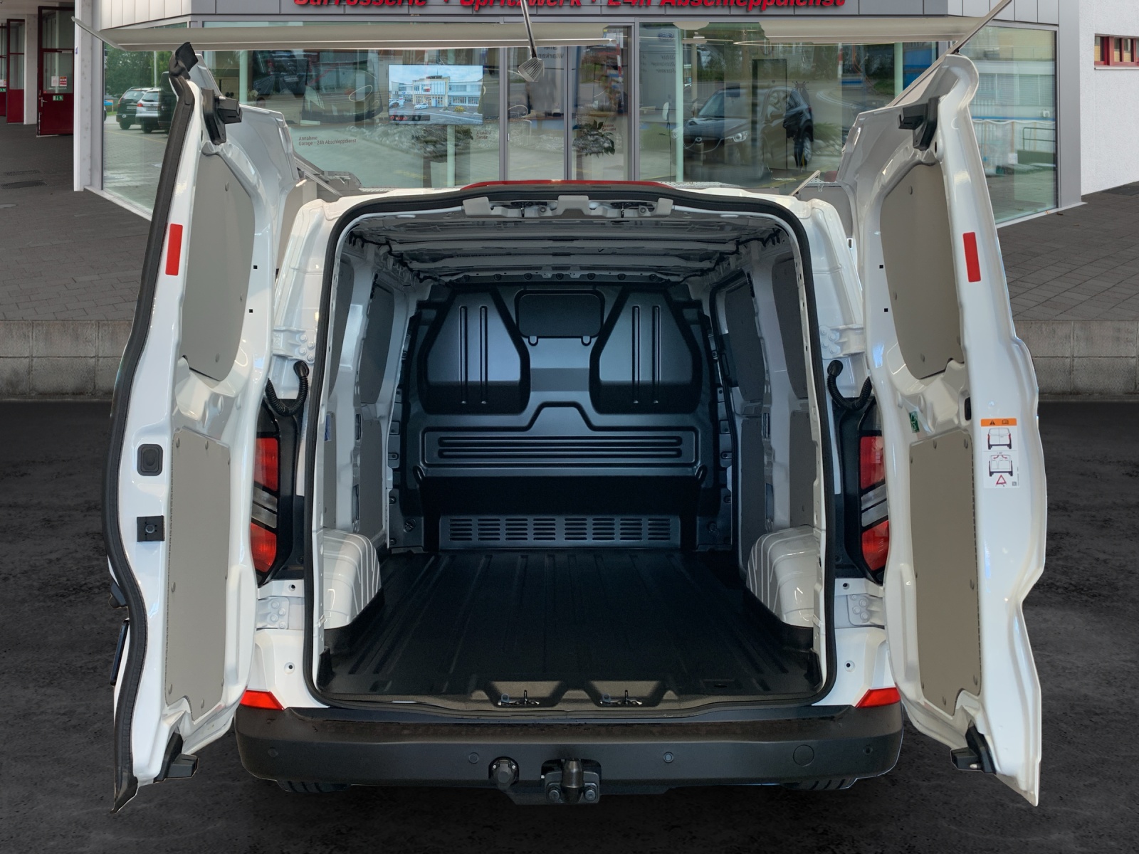 FORD Transit C Van 280 L1 2.0 EcoBlue 110 Trend-image-10