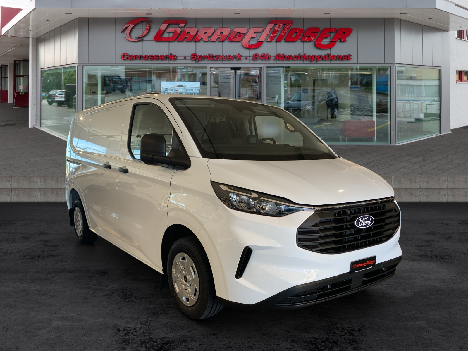 FORD Transit C Van 280 L1 2.0 EcoBlue 110 Trend-image-2