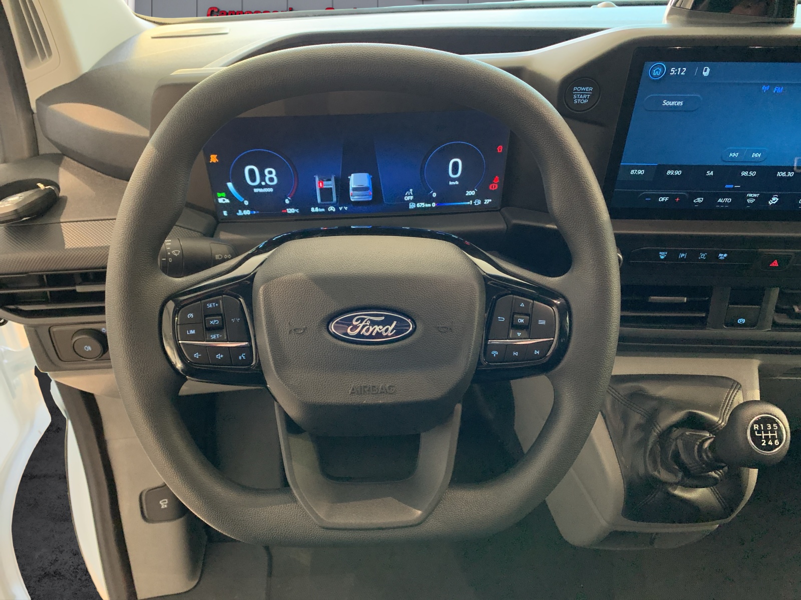 FORD Transit C Van 280 L1 2.0 EcoBlue 110 Trend-image-8