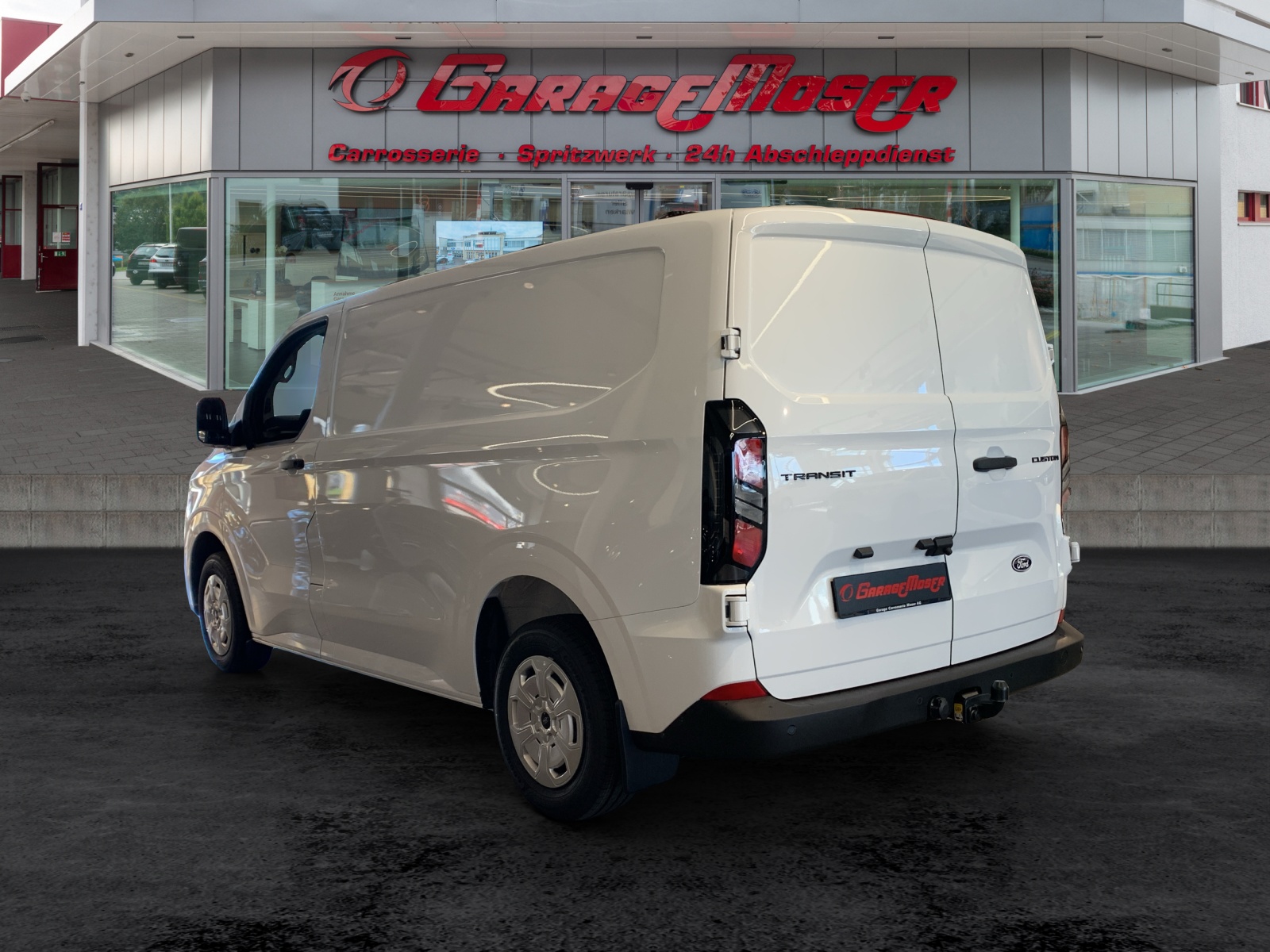 FORD Transit C Van 280 L1 2.0 EcoBlue 110 Trend-image-3
