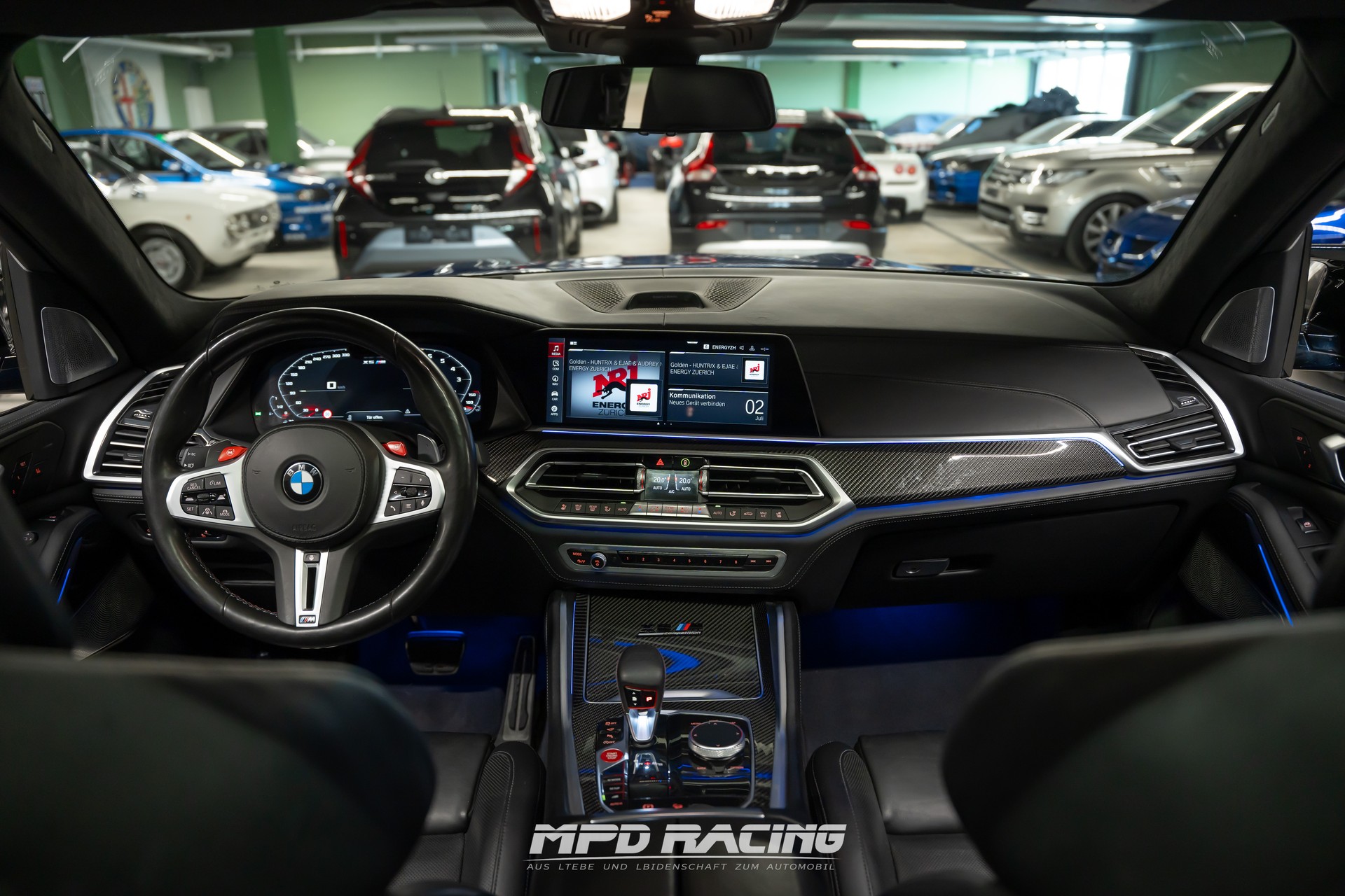 BMW X5M Competition Steptronic Competition-image-16