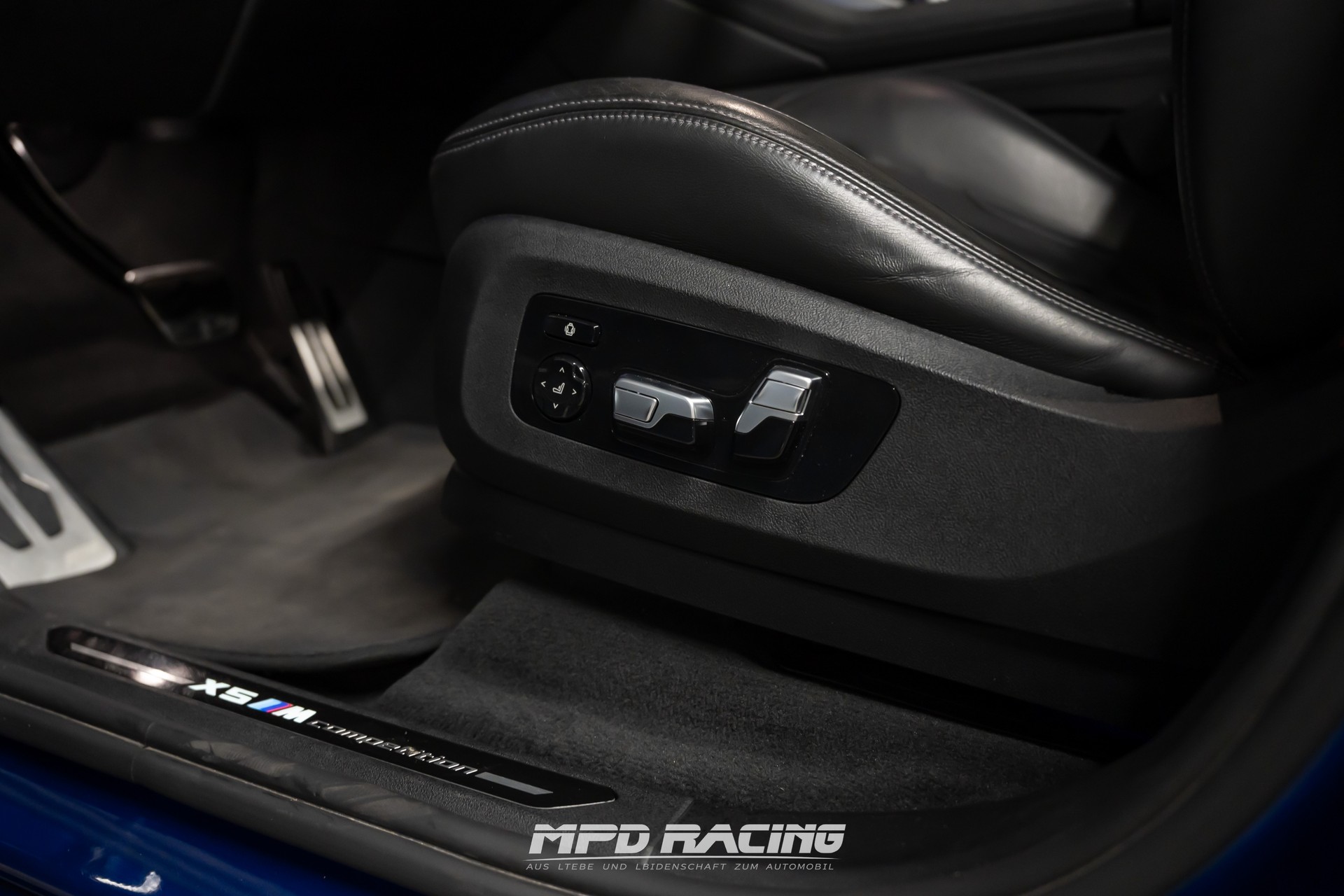 BMW X5M Competition Steptronic Competition-image-19