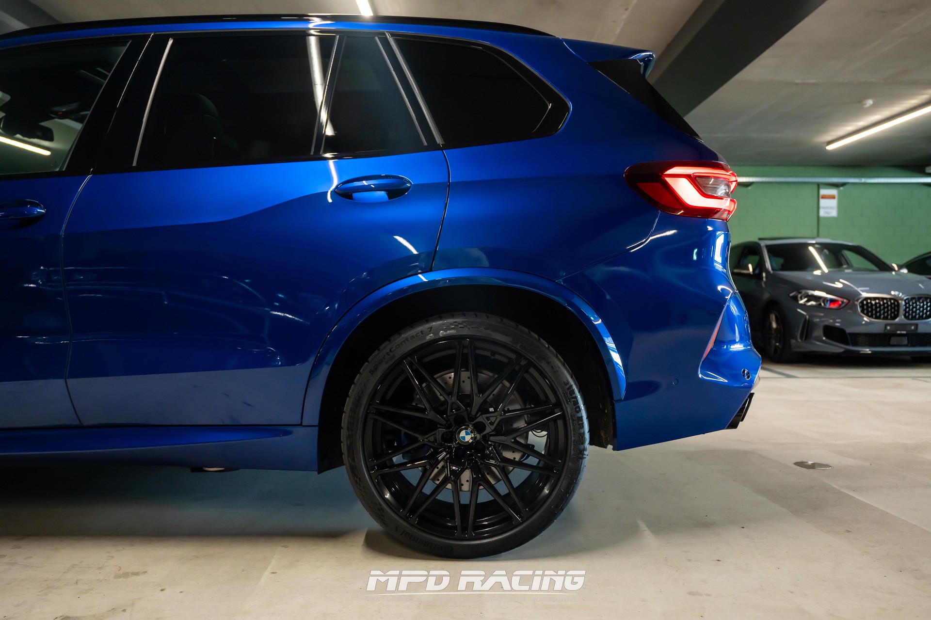 BMW X5M Competition Steptronic Competition-image-6