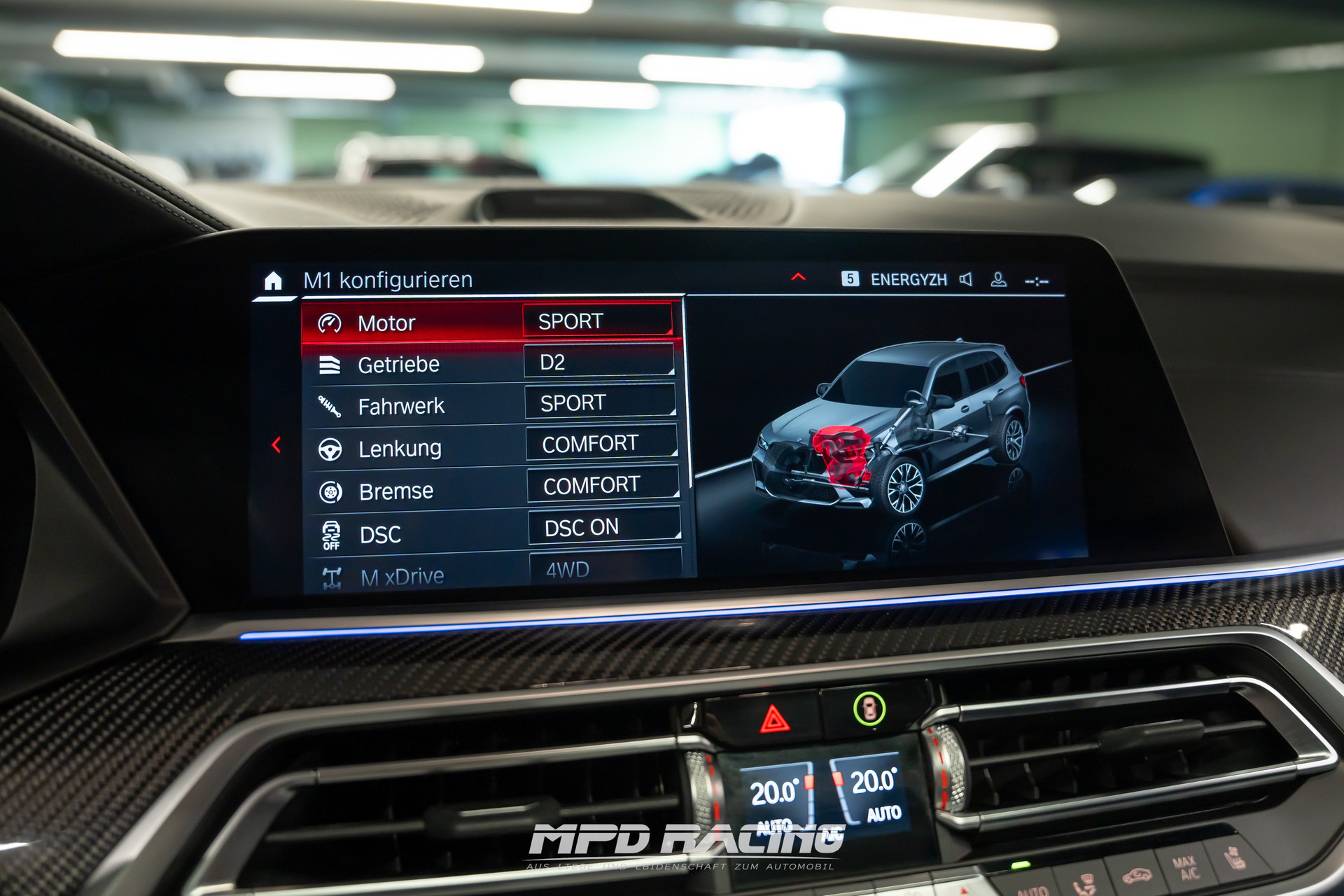 BMW X5M Competition Steptronic Competition-image-31