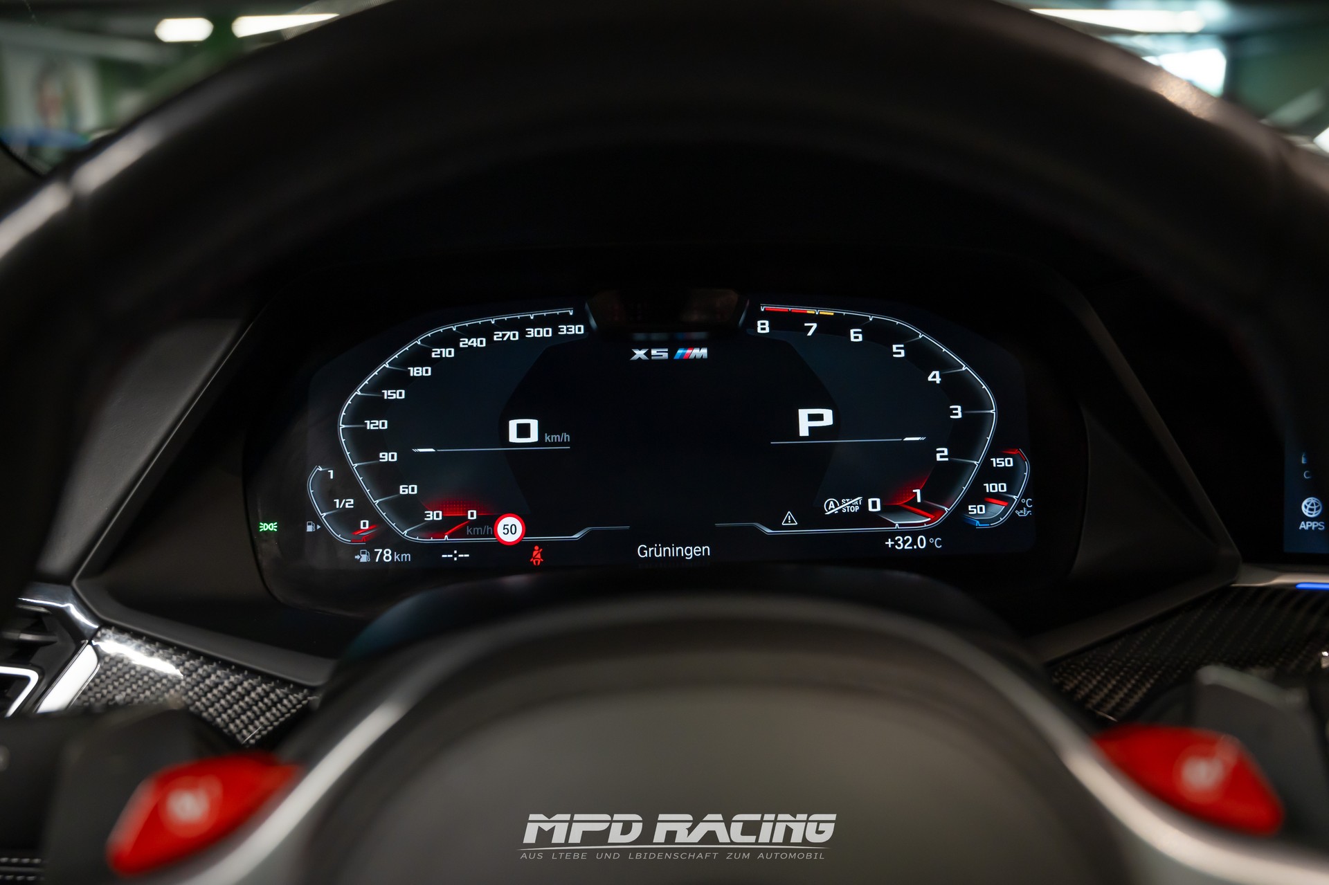 BMW X5M Competition Steptronic Competition-image-26