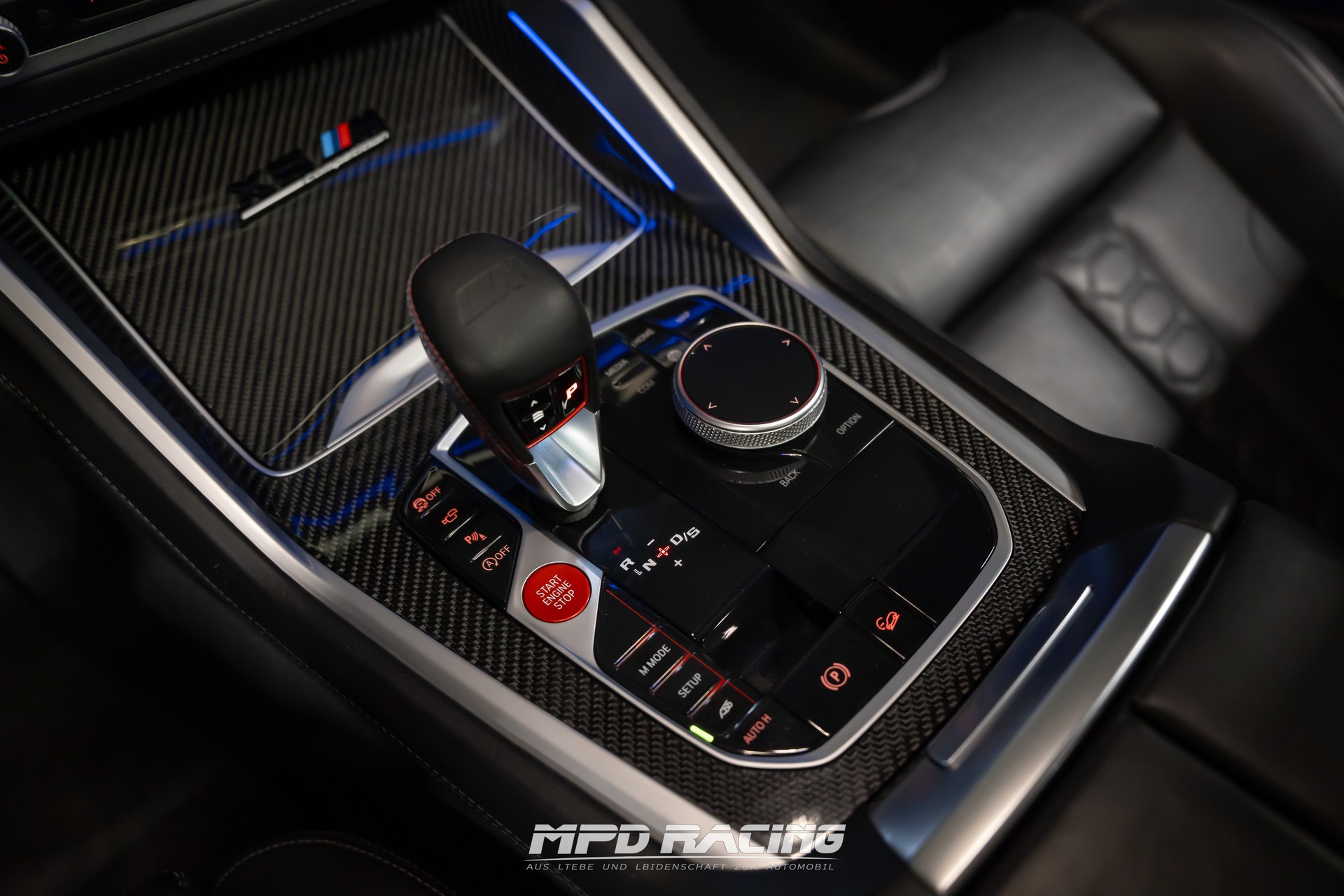BMW X5M Competition Steptronic Competition-image-23