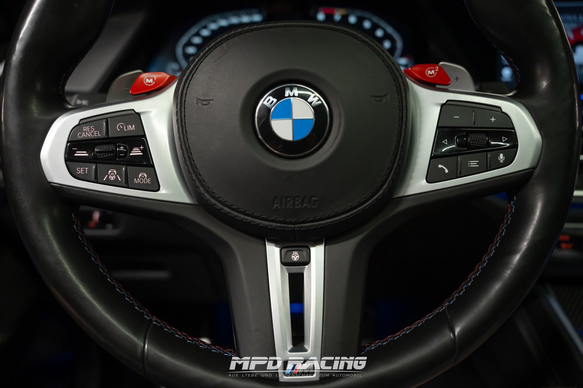 BMW X5M Competition Steptronic Competition-image-22