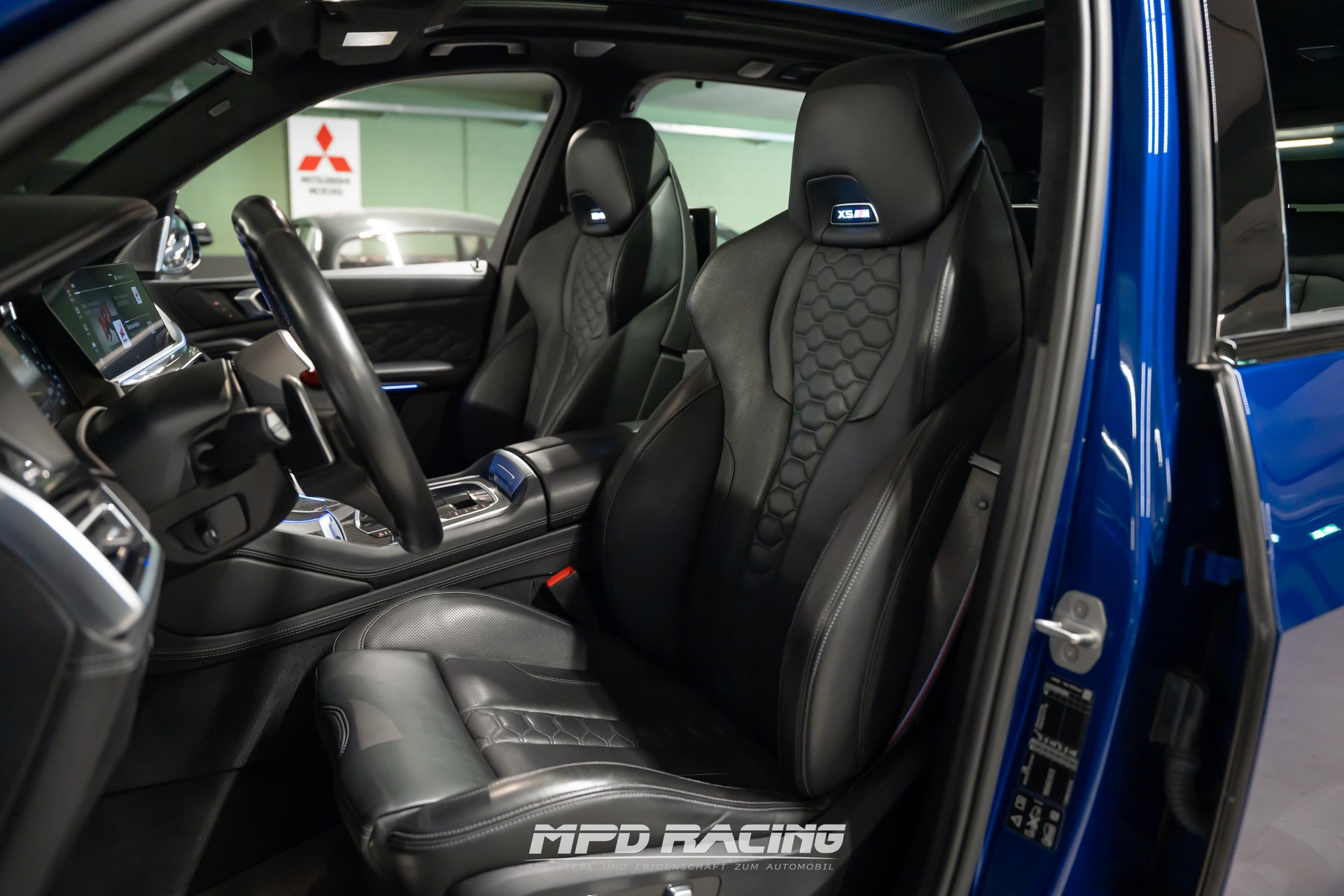 BMW X5M Competition Steptronic Competition-image-11