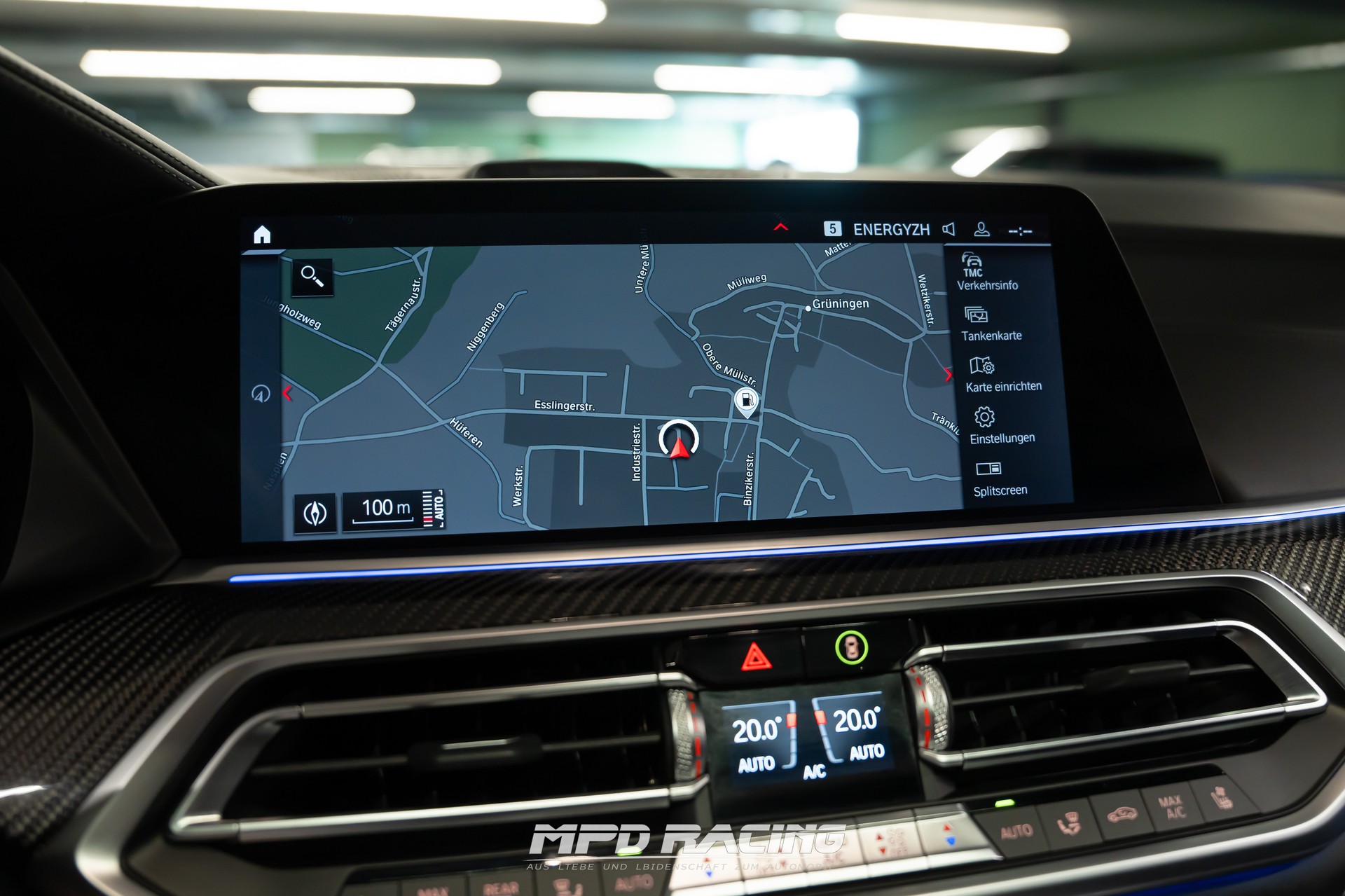 BMW X5M Competition Steptronic Competition-image-27