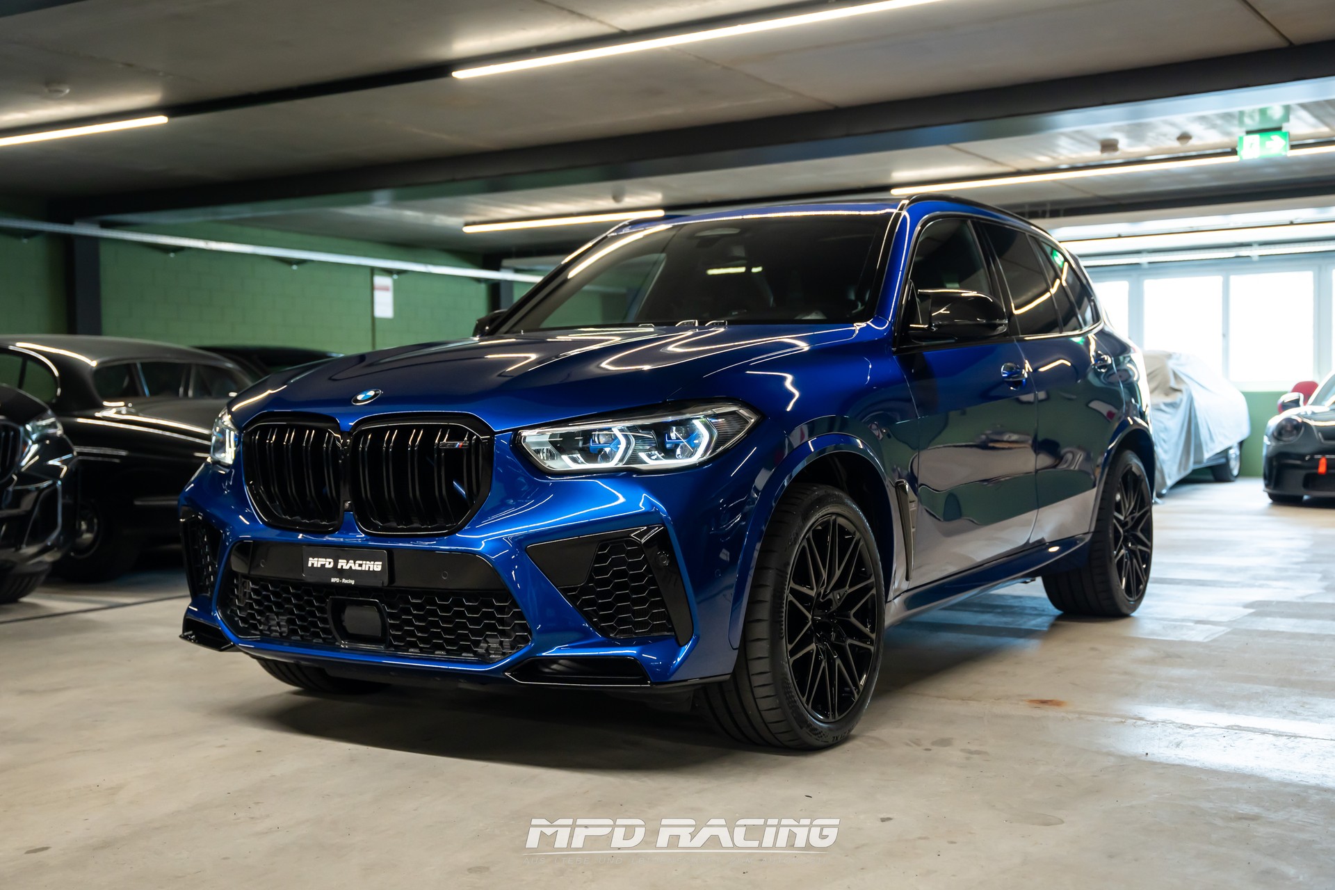 BMW X5M Competition Steptronic Competition-image-0