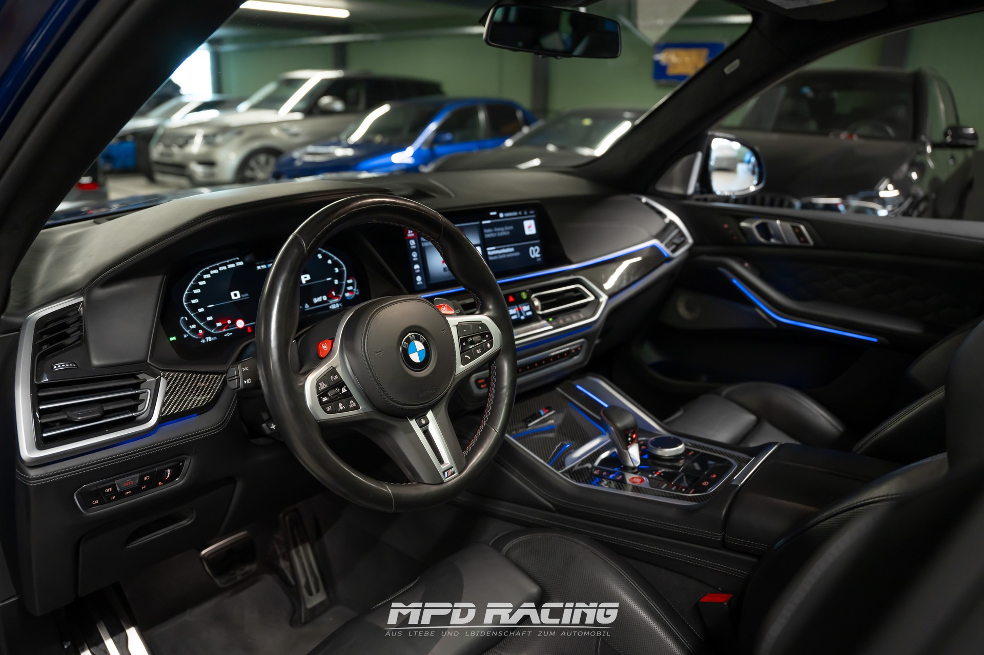BMW X5M Competition Steptronic Competition-image-9