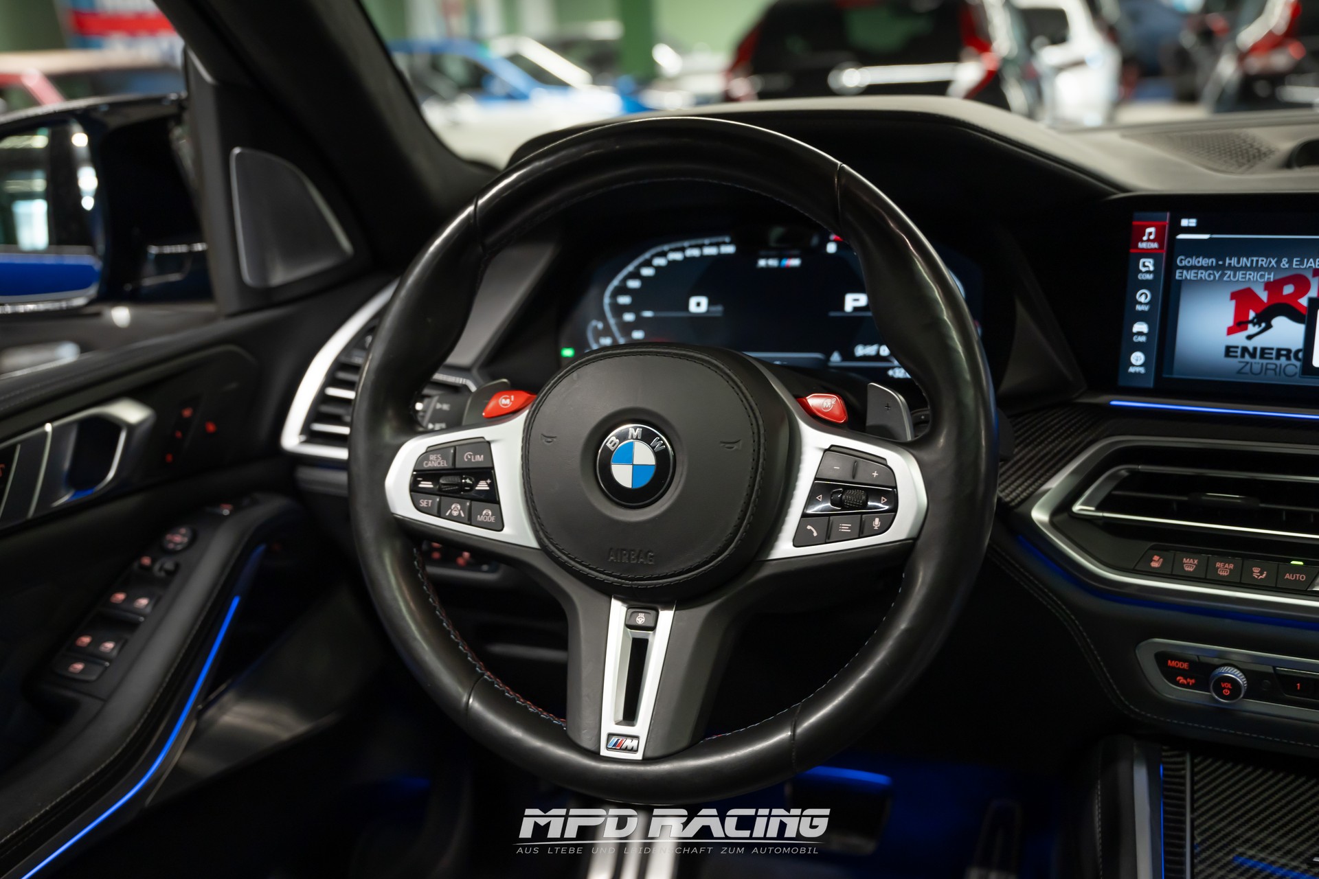 BMW X5M Competition Steptronic Competition-image-17