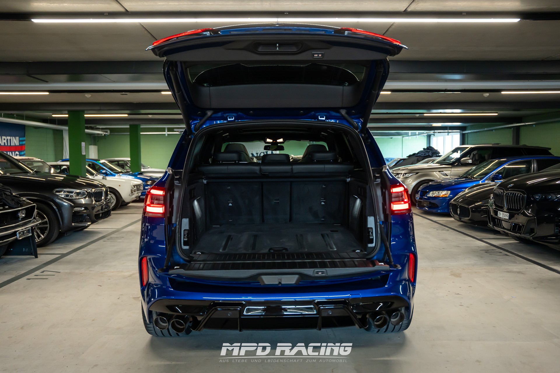 BMW X5M Competition Steptronic Competition-image-7