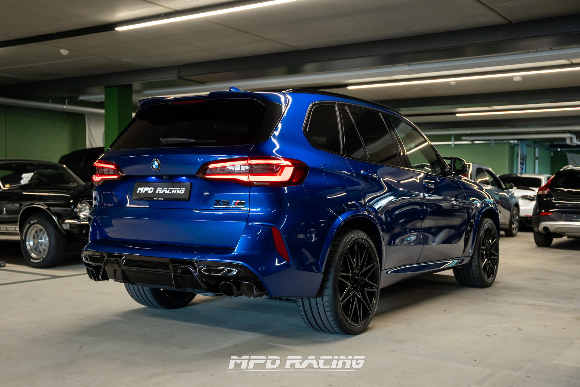 BMW X5M Competition Steptronic Competition-image-3