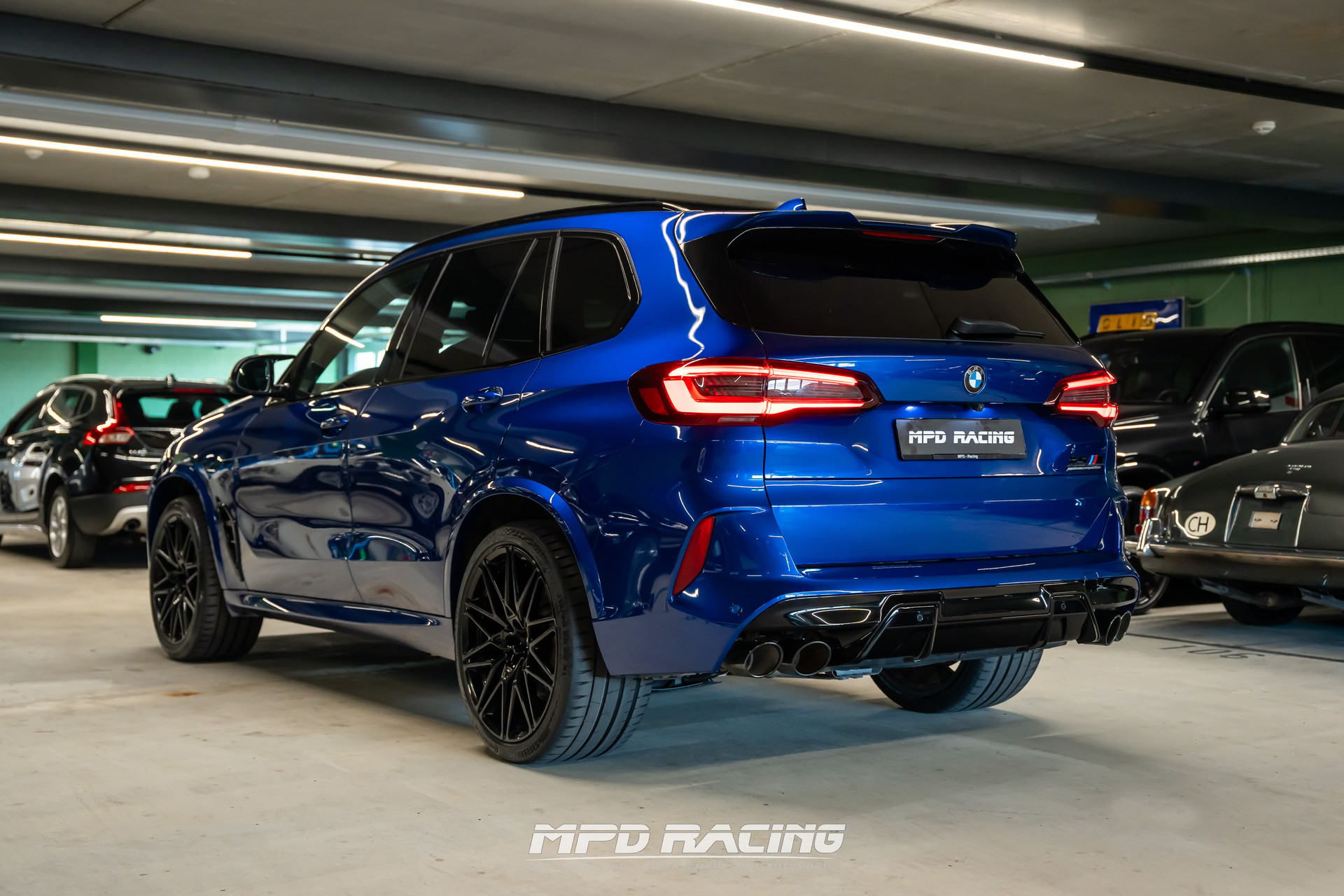 BMW X5M Competition Steptronic Competition-image-5