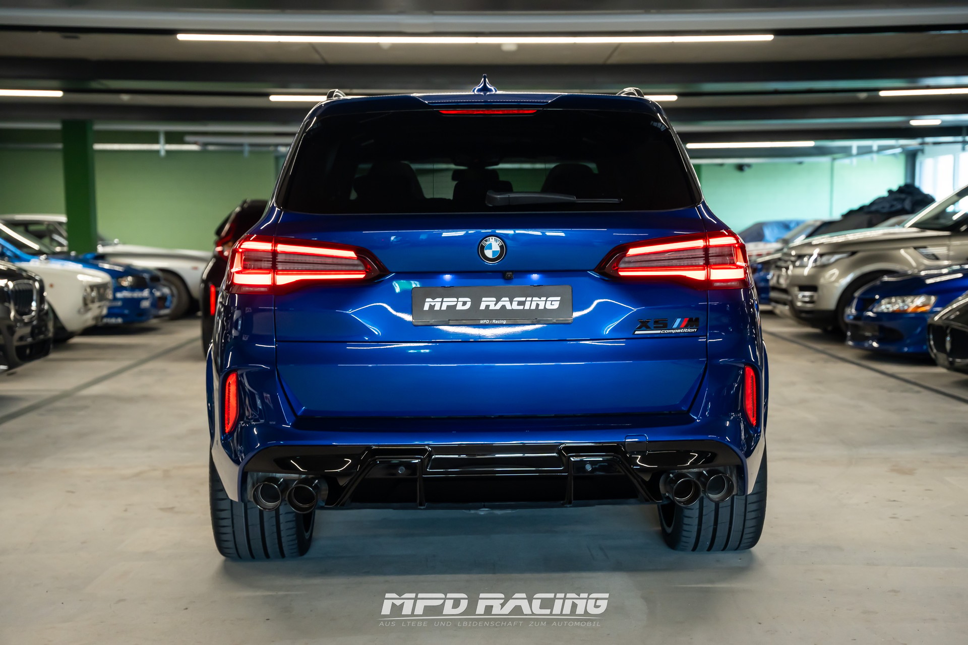 BMW X5M Competition Steptronic Competition-image-4